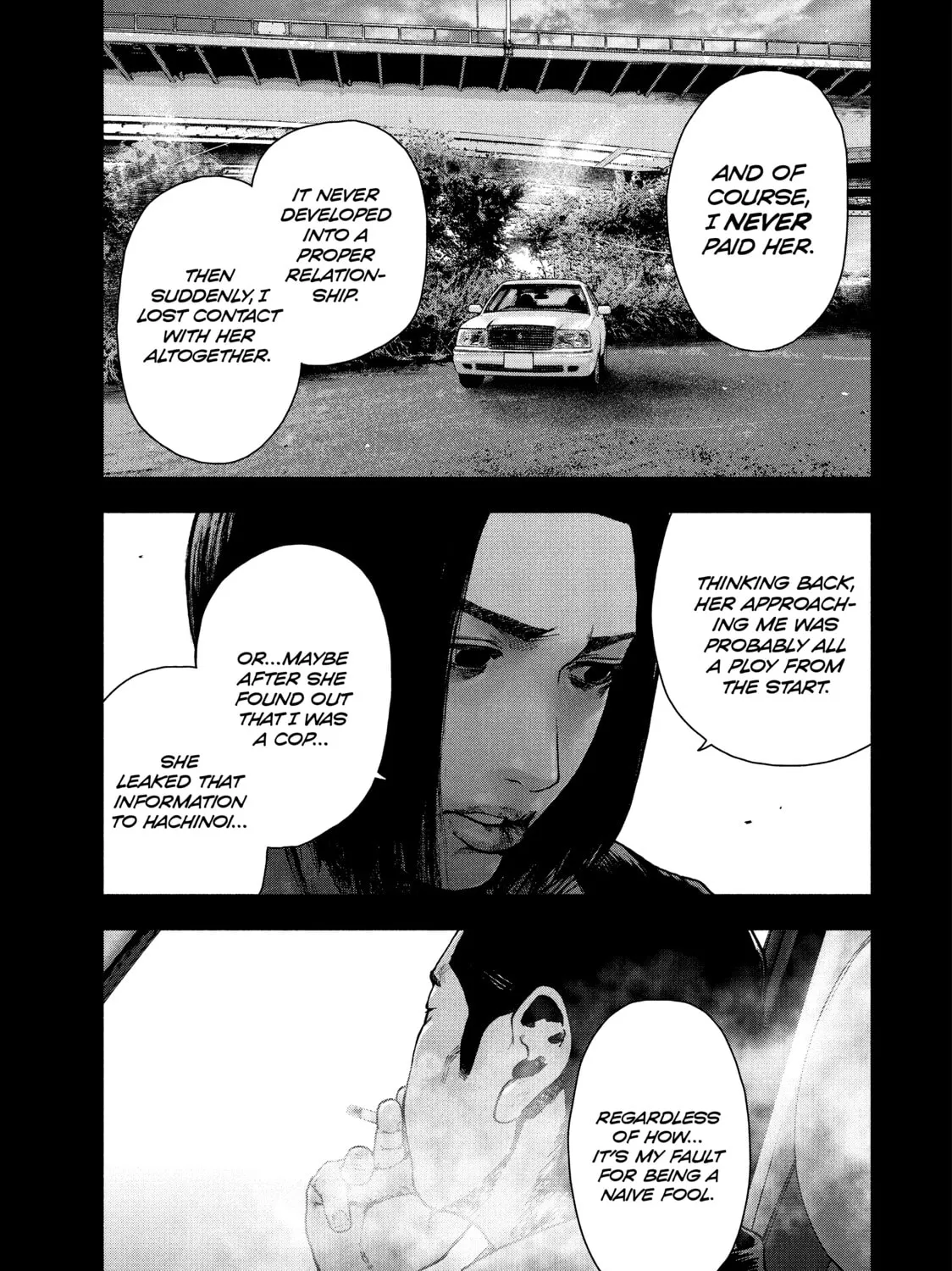 Read My Dearest Self With Malice Aforethought chapter 65 image 12 on Lezhin