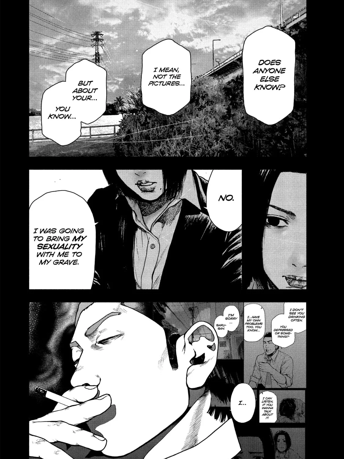 Read My Dearest Self With Malice Aforethought chapter 65 image 14 on Lezhin