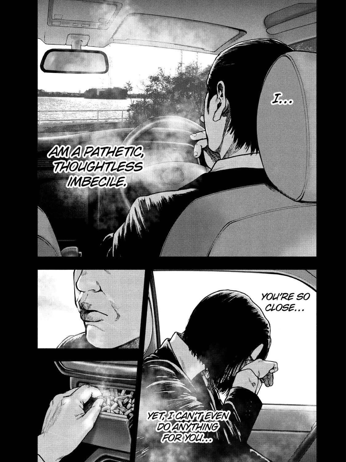 Read My Dearest Self With Malice Aforethought chapter 65 image 20 on Lezhin