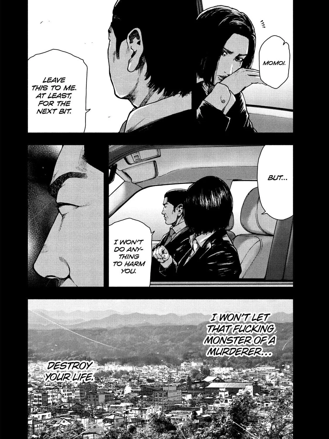 Read My Dearest Self With Malice Aforethought chapter 65 image 22 on Lezhin