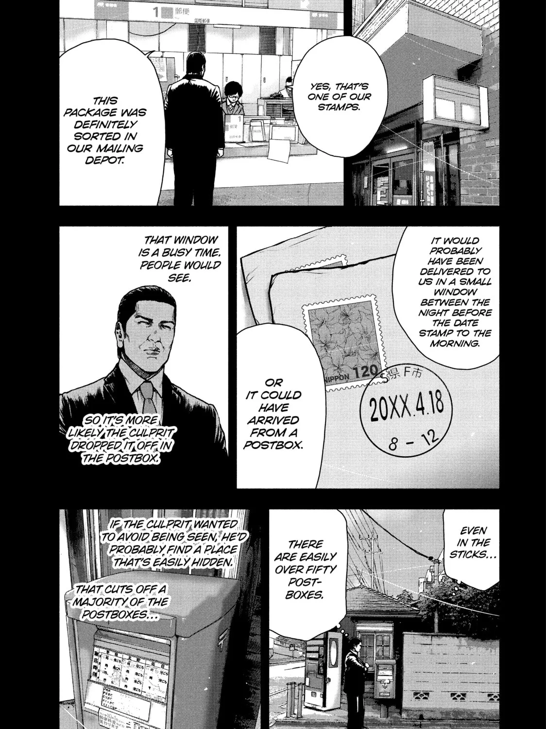 Read My Dearest Self With Malice Aforethought chapter 65 image 24 on Lezhin