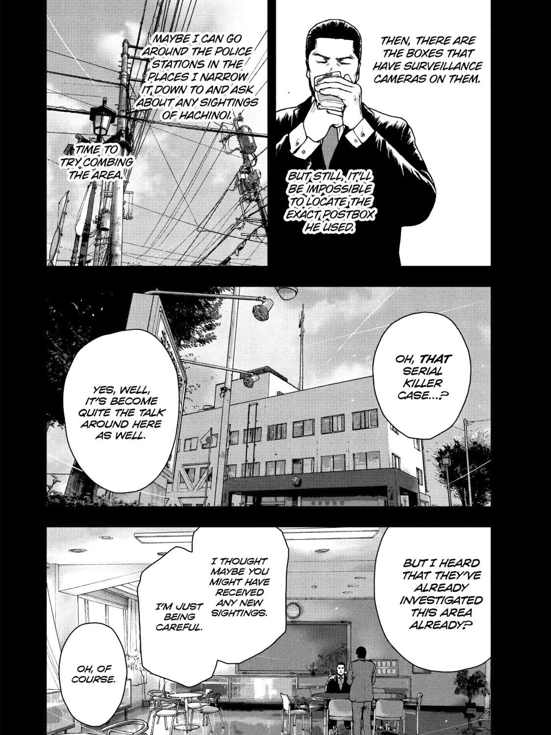 Read My Dearest Self With Malice Aforethought chapter 65 image 26 on Lezhin