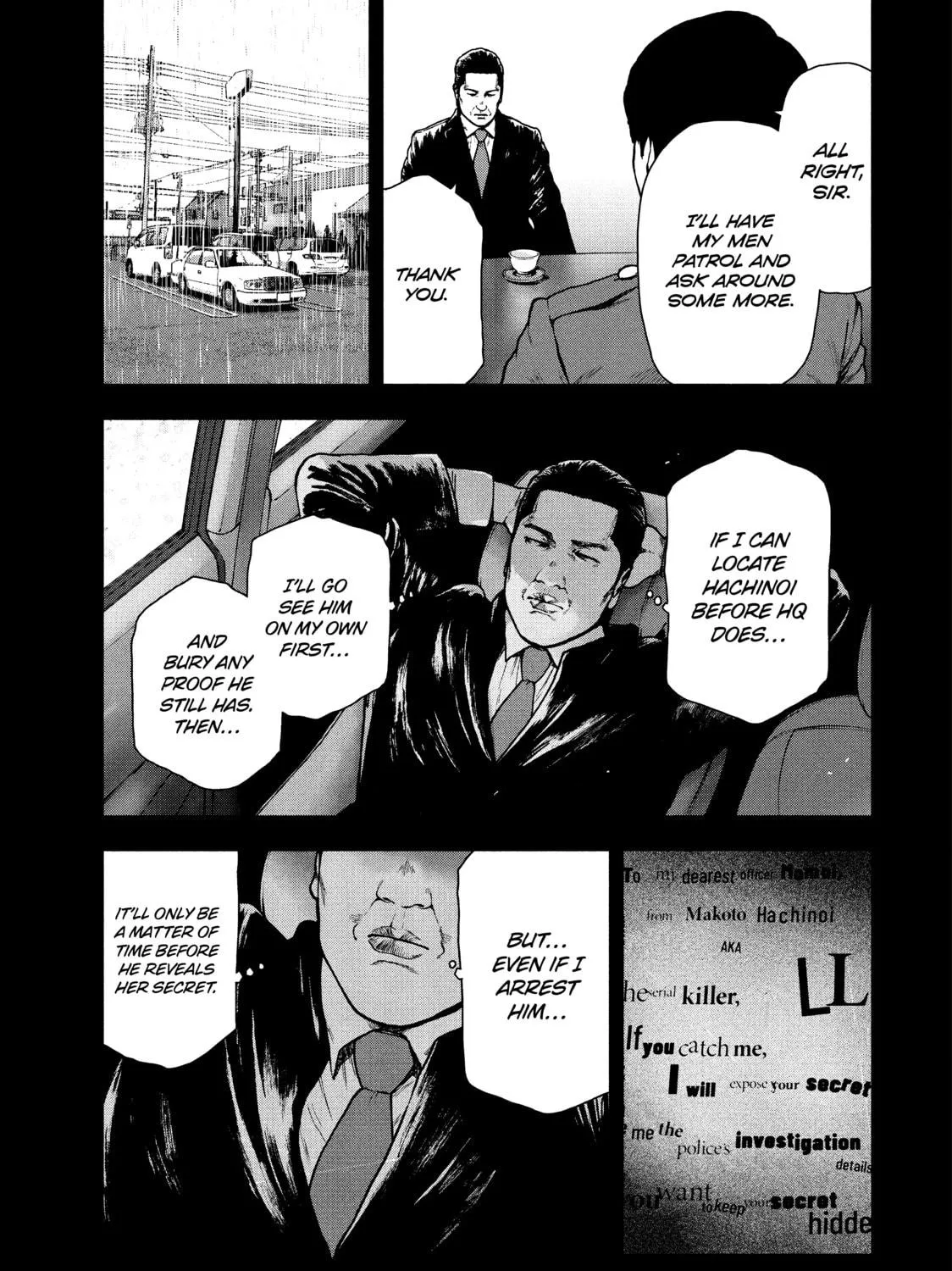 Read My Dearest Self With Malice Aforethought chapter 65 image 28 on Lezhin
