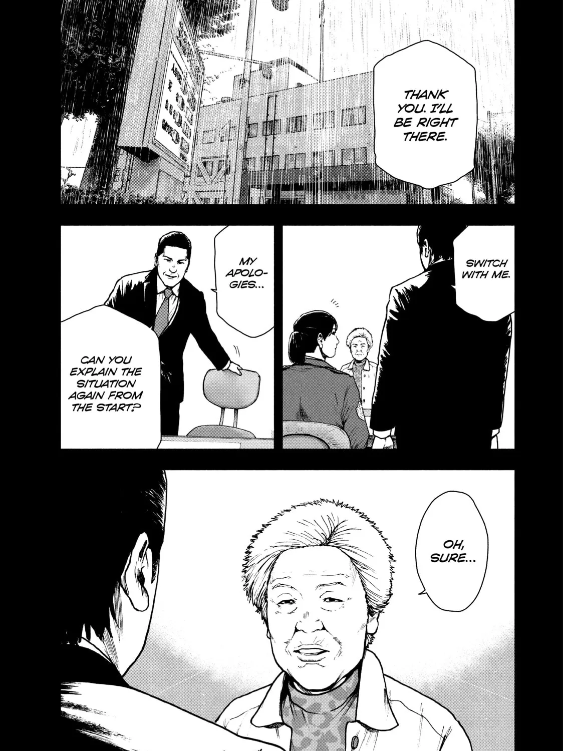 Read My Dearest Self With Malice Aforethought chapter 65 image 32 on Lezhin