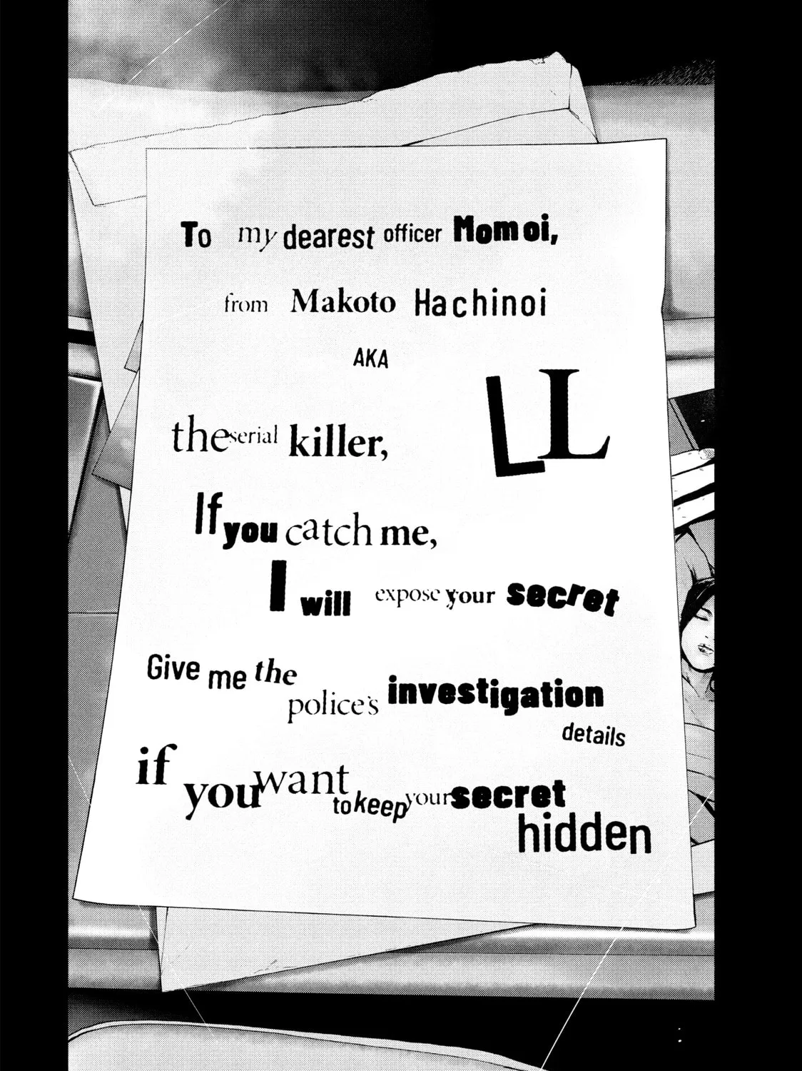 Read My Dearest Self With Malice Aforethought chapter 65 image 6 on Lezhin