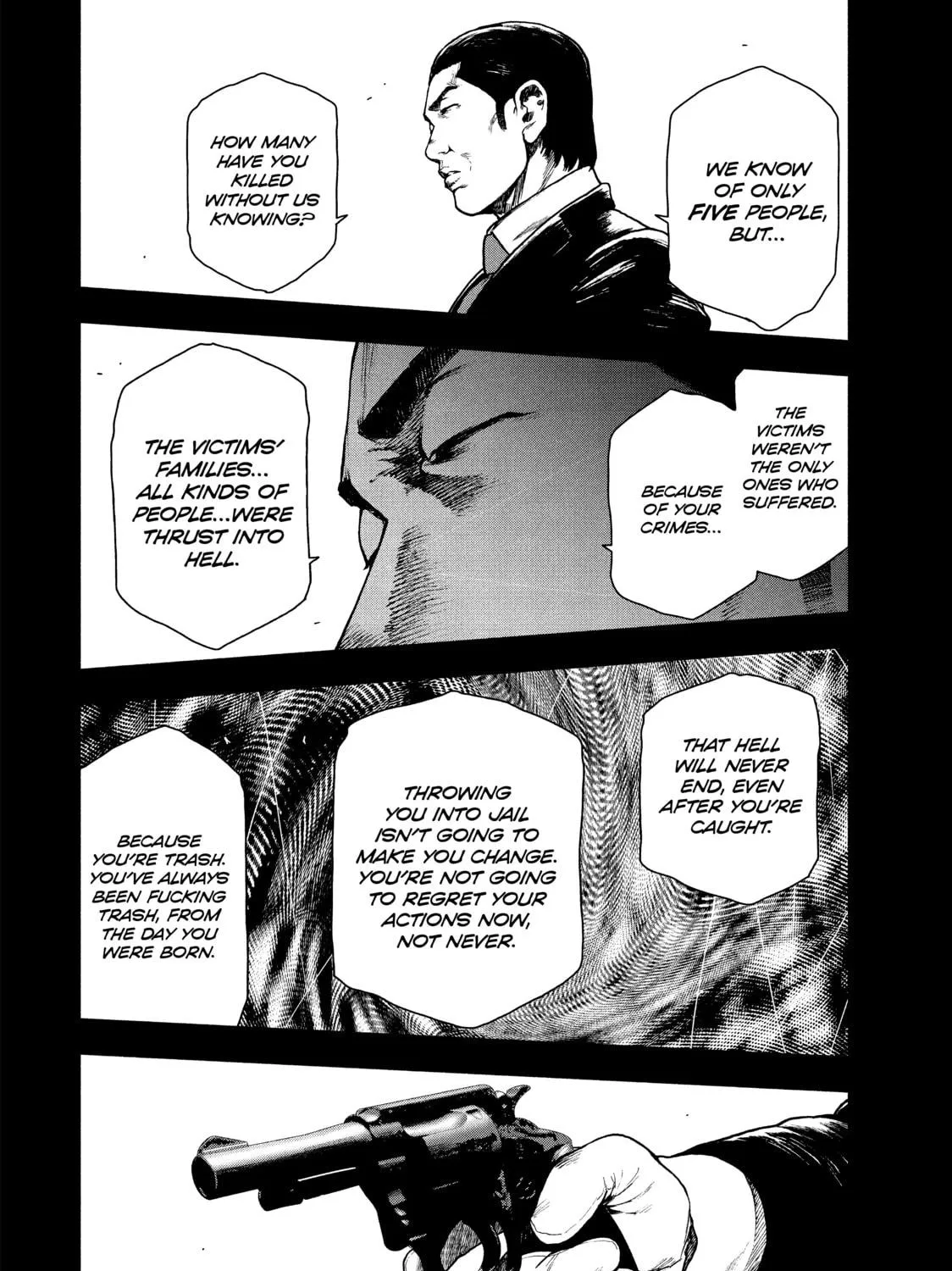 Read My Dearest Self With Malice Aforethought chapter 66 image 10 on Lezhin