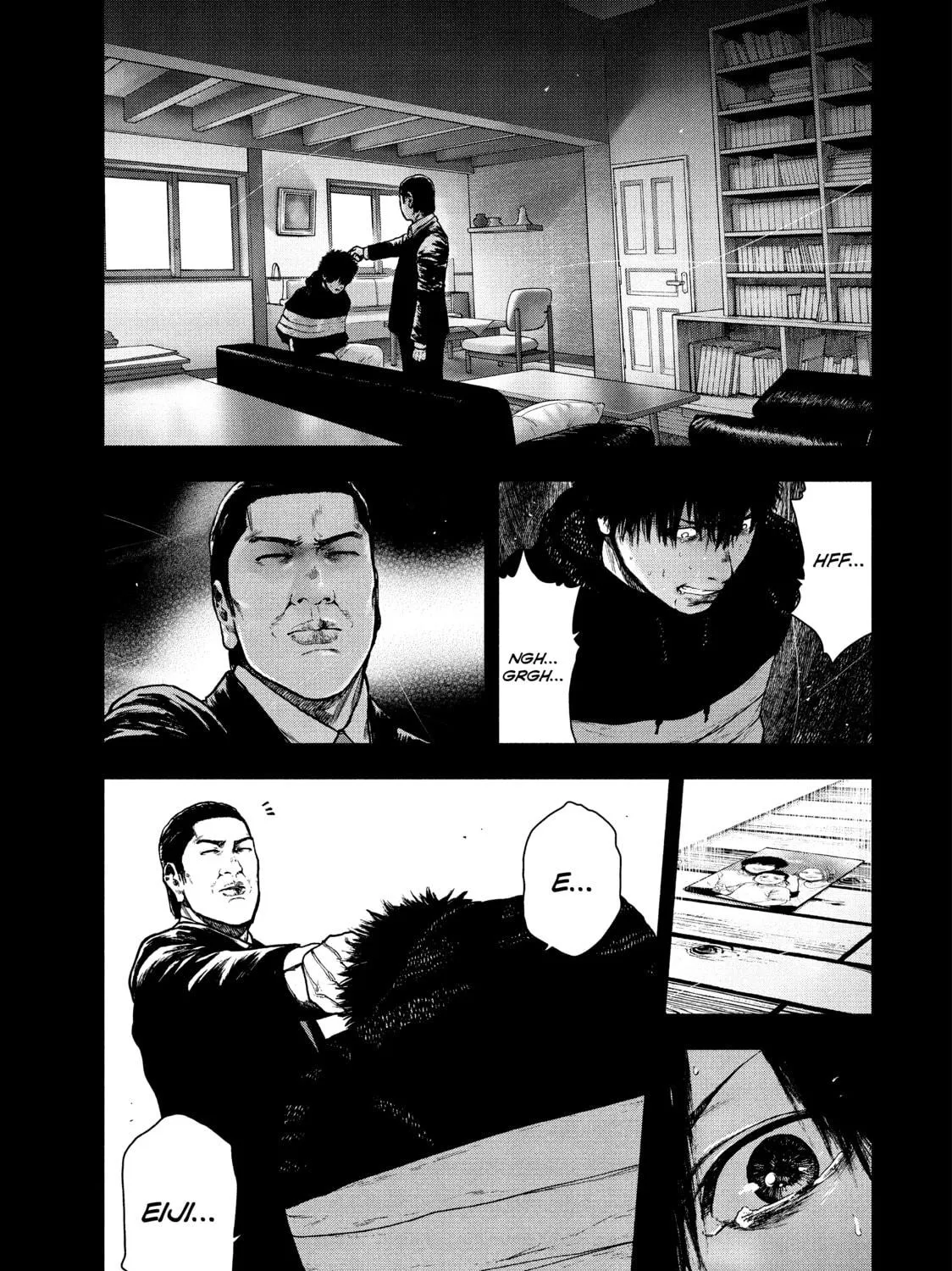 Read My Dearest Self With Malice Aforethought chapter 66 image 16 on Lezhin