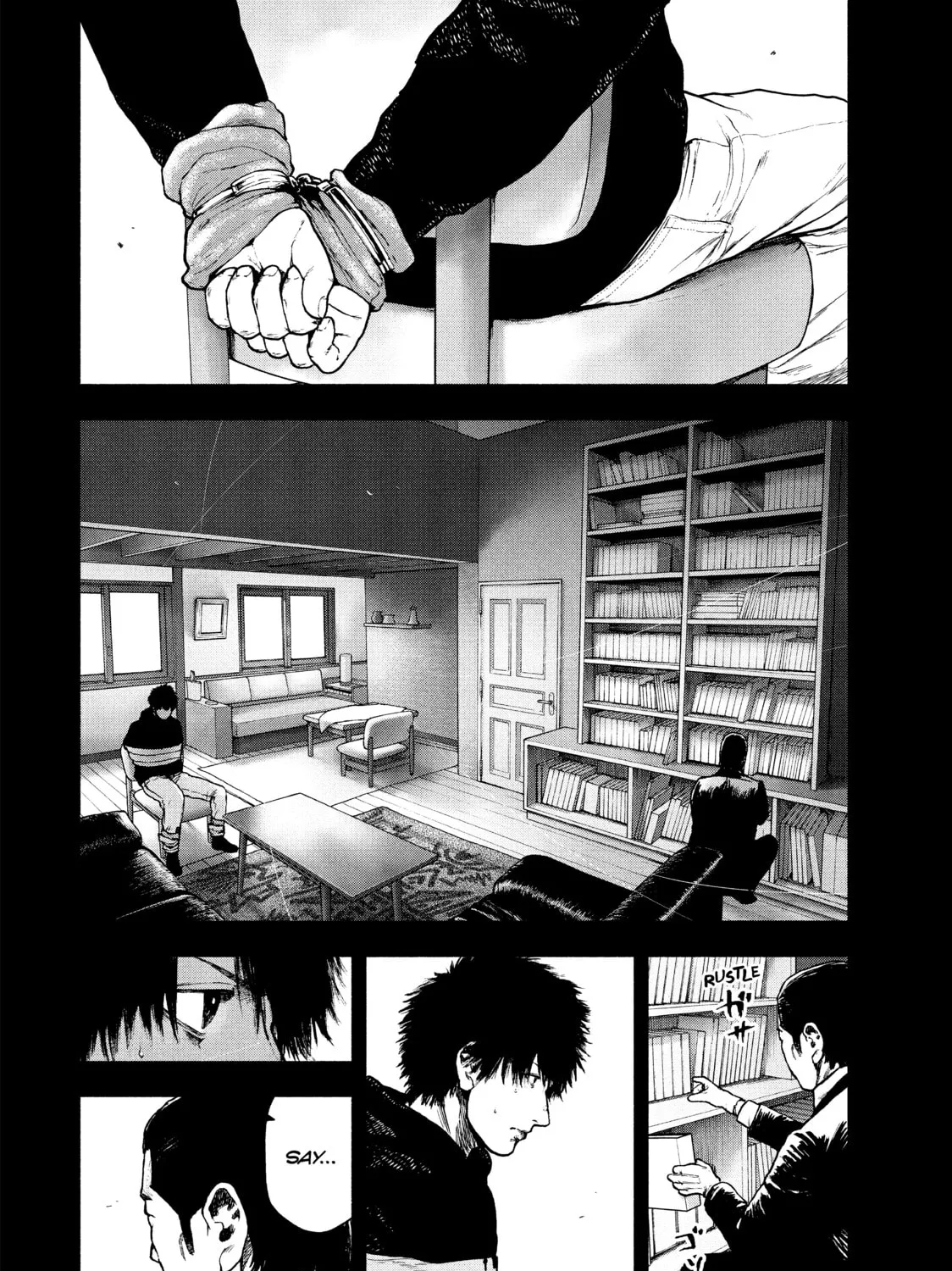 Read My Dearest Self With Malice Aforethought chapter 66 image 2 on Lezhin