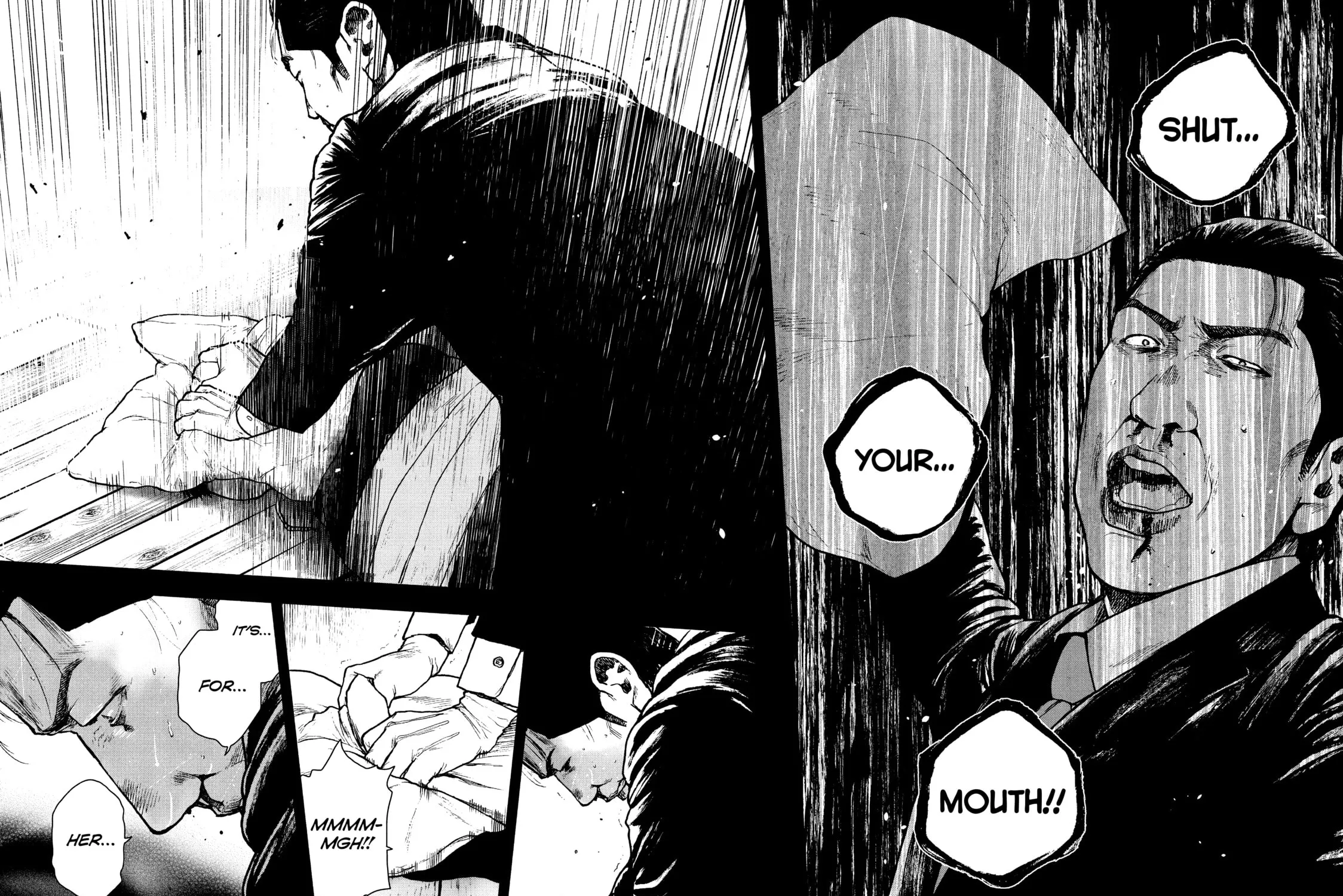 Read My Dearest Self With Malice Aforethought chapter 66 image 26 on Lezhin