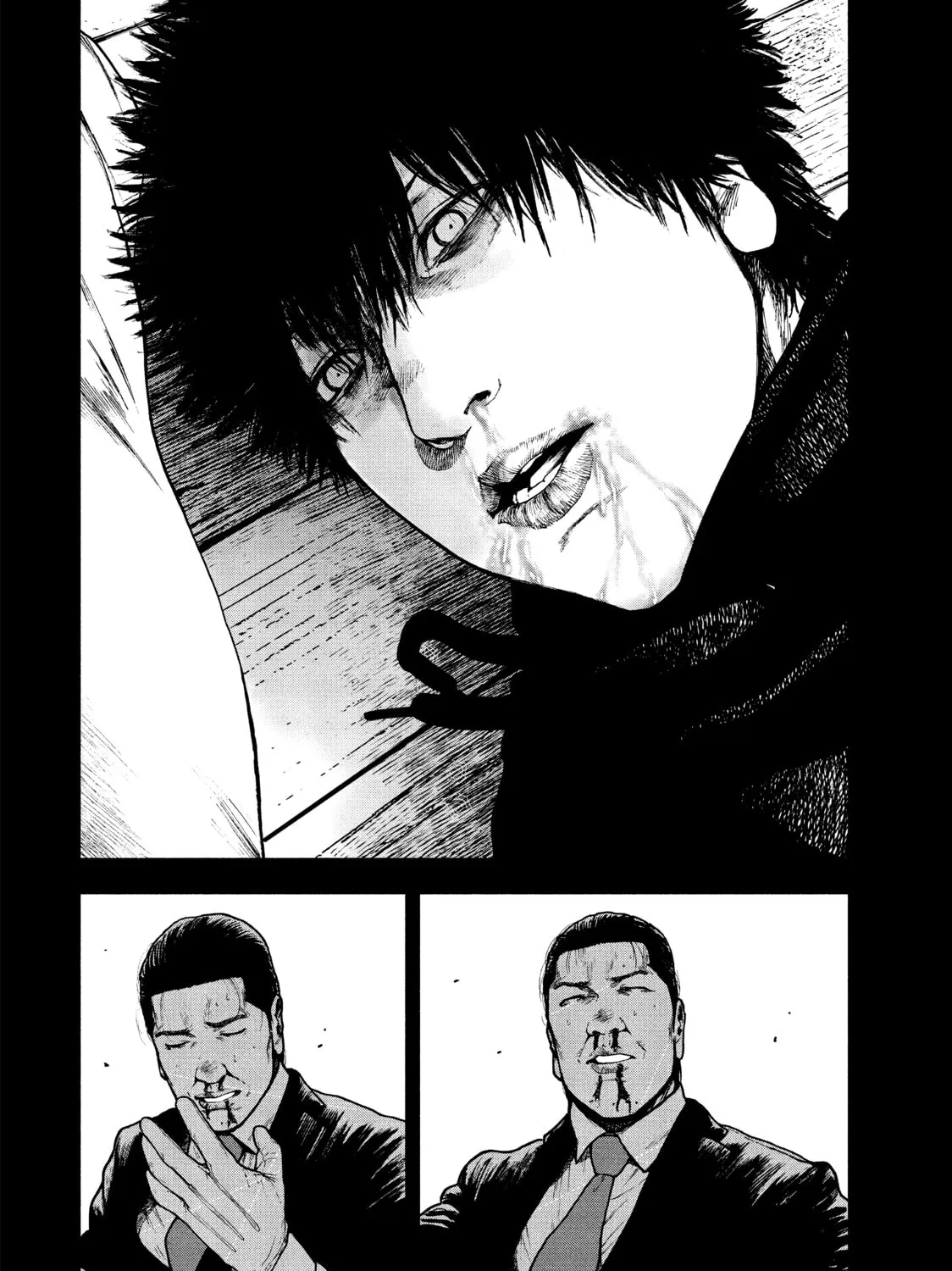 Read My Dearest Self With Malice Aforethought chapter 66 image 32 on Lezhin