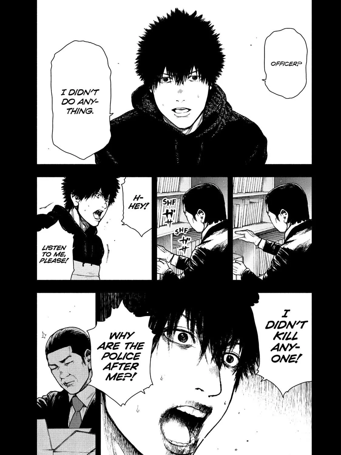 Read My Dearest Self With Malice Aforethought chapter 66 image 4 on Lezhin