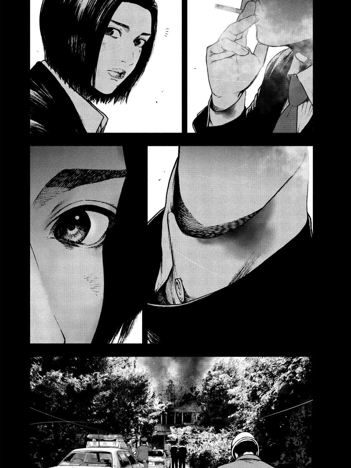 Read My Dearest Self With Malice Aforethought chapter 67 image 10 on Lezhin