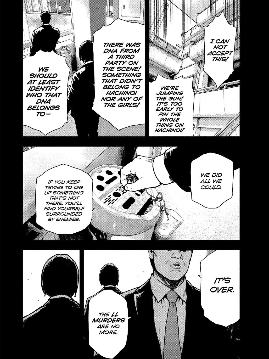 Read My Dearest Self With Malice Aforethought chapter 67 image 14 on Lezhin