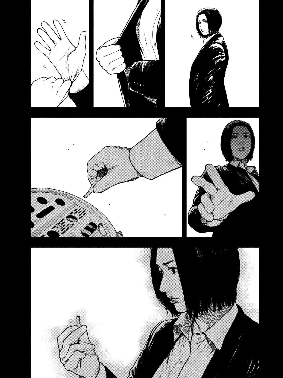 Read My Dearest Self With Malice Aforethought chapter 67 image 16 on Lezhin