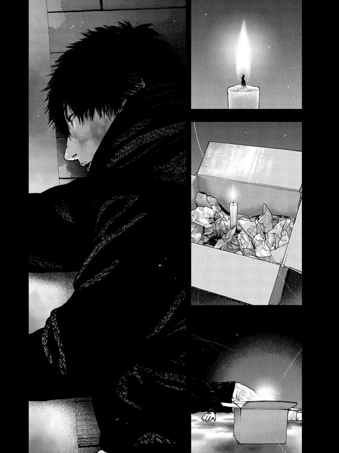 Read My Dearest Self With Malice Aforethought chapter 67 image 2 on Lezhin