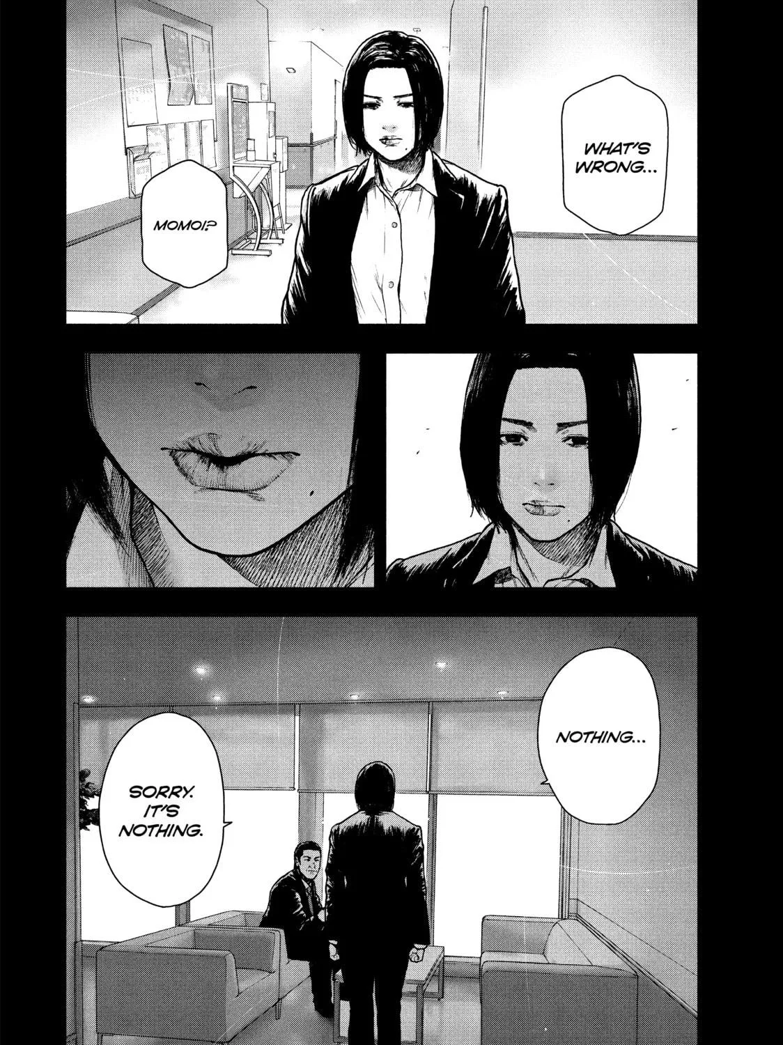 Read My Dearest Self With Malice Aforethought chapter 67 image 22 on Lezhin