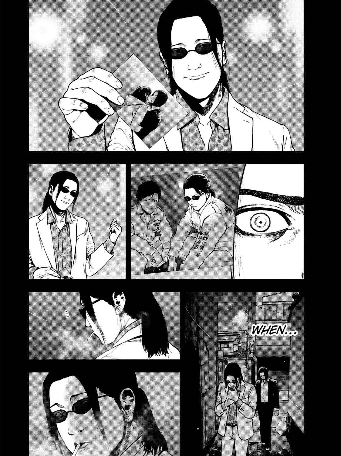 Read My Dearest Self With Malice Aforethought chapter 67 image 30 on Lezhin