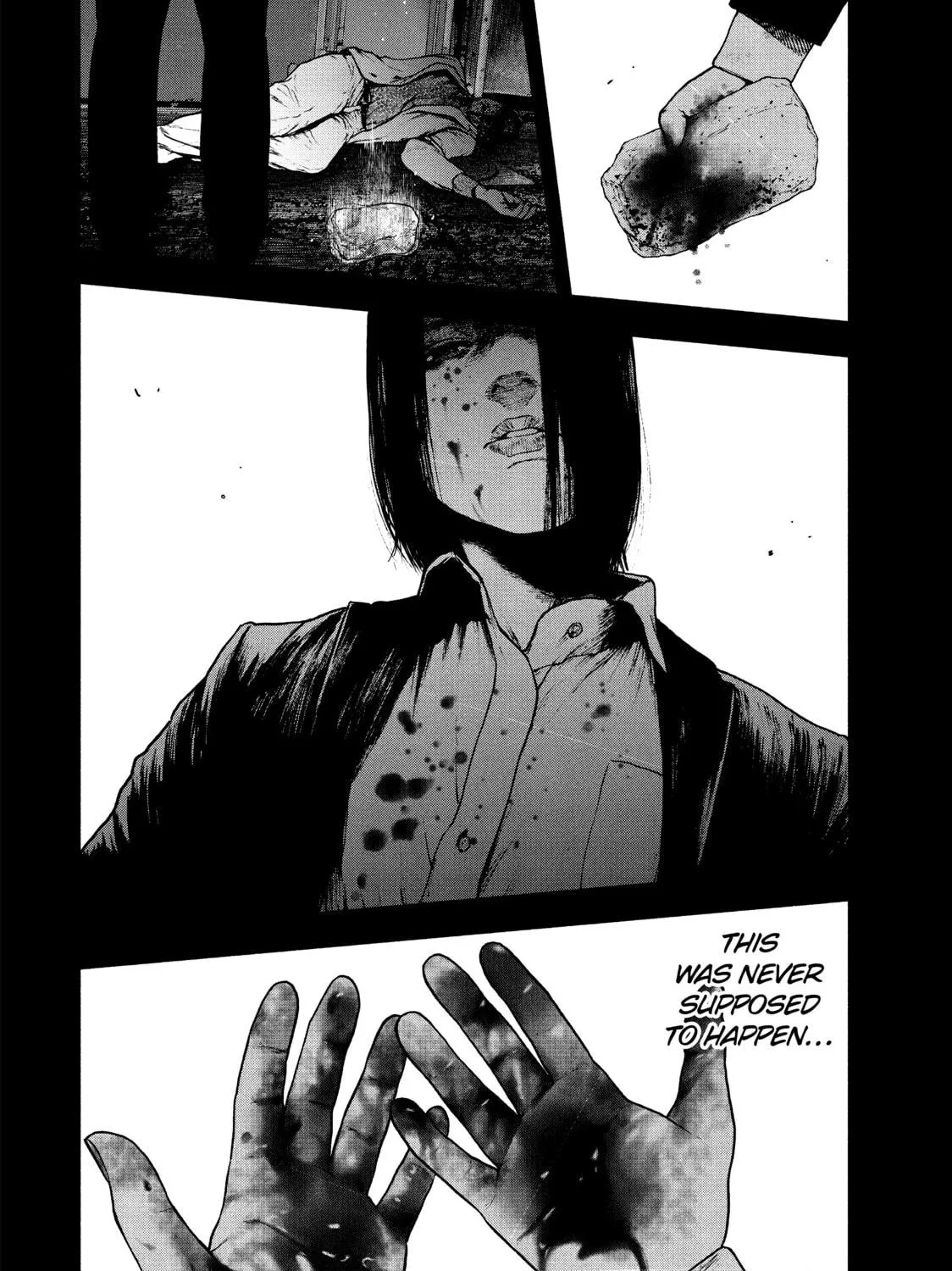 Read My Dearest Self With Malice Aforethought chapter 67 image 34 on Lezhin