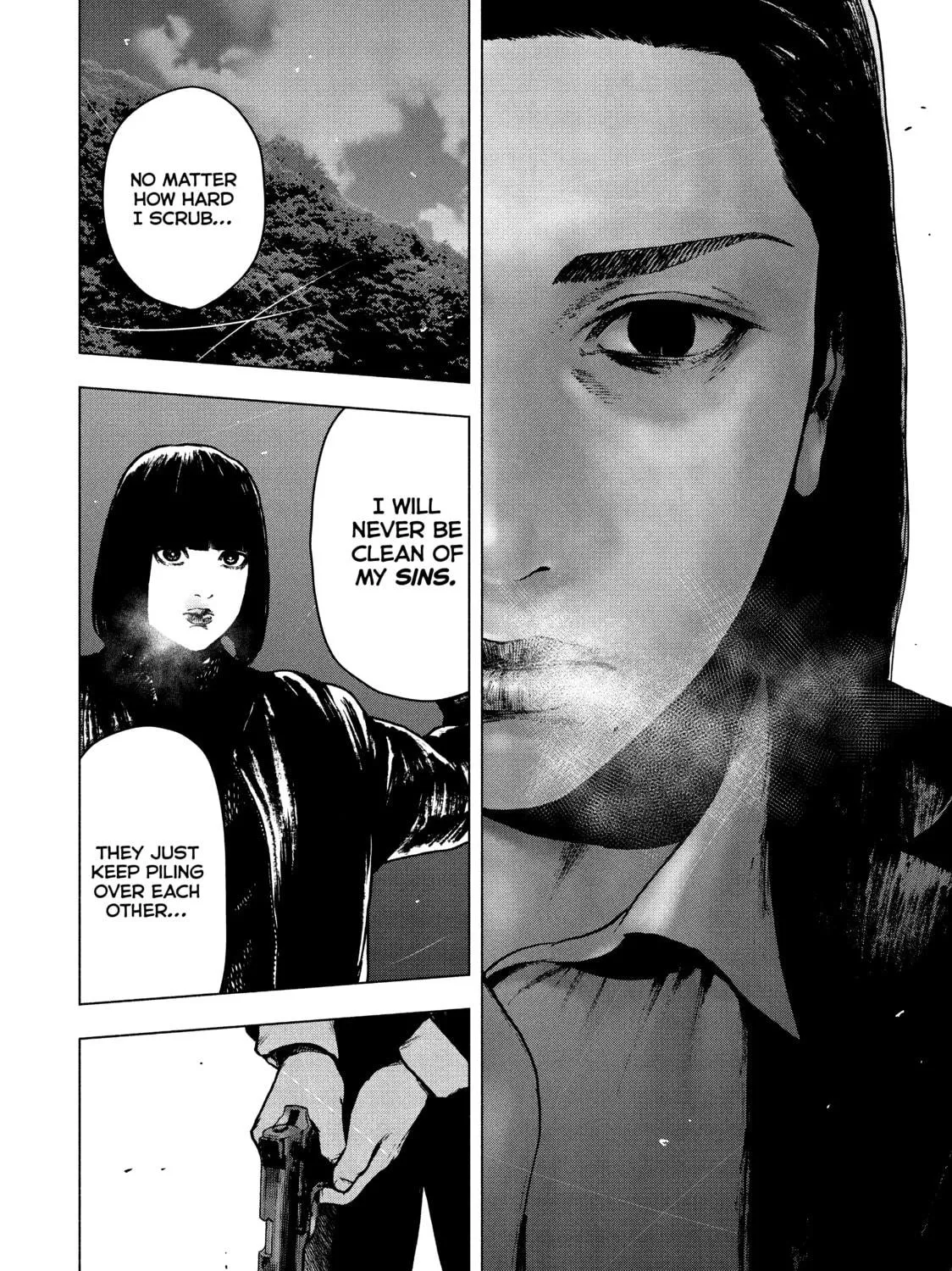 Read My Dearest Self With Malice Aforethought chapter 67 image 38 on Lezhin