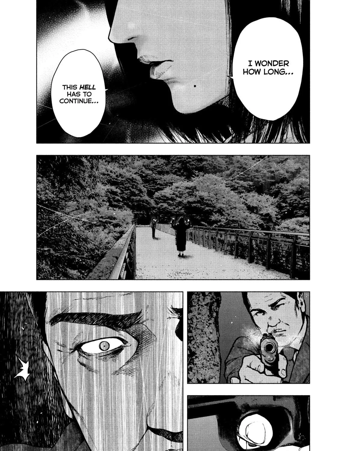 Read My Dearest Self With Malice Aforethought chapter 67 image 40 on Lezhin