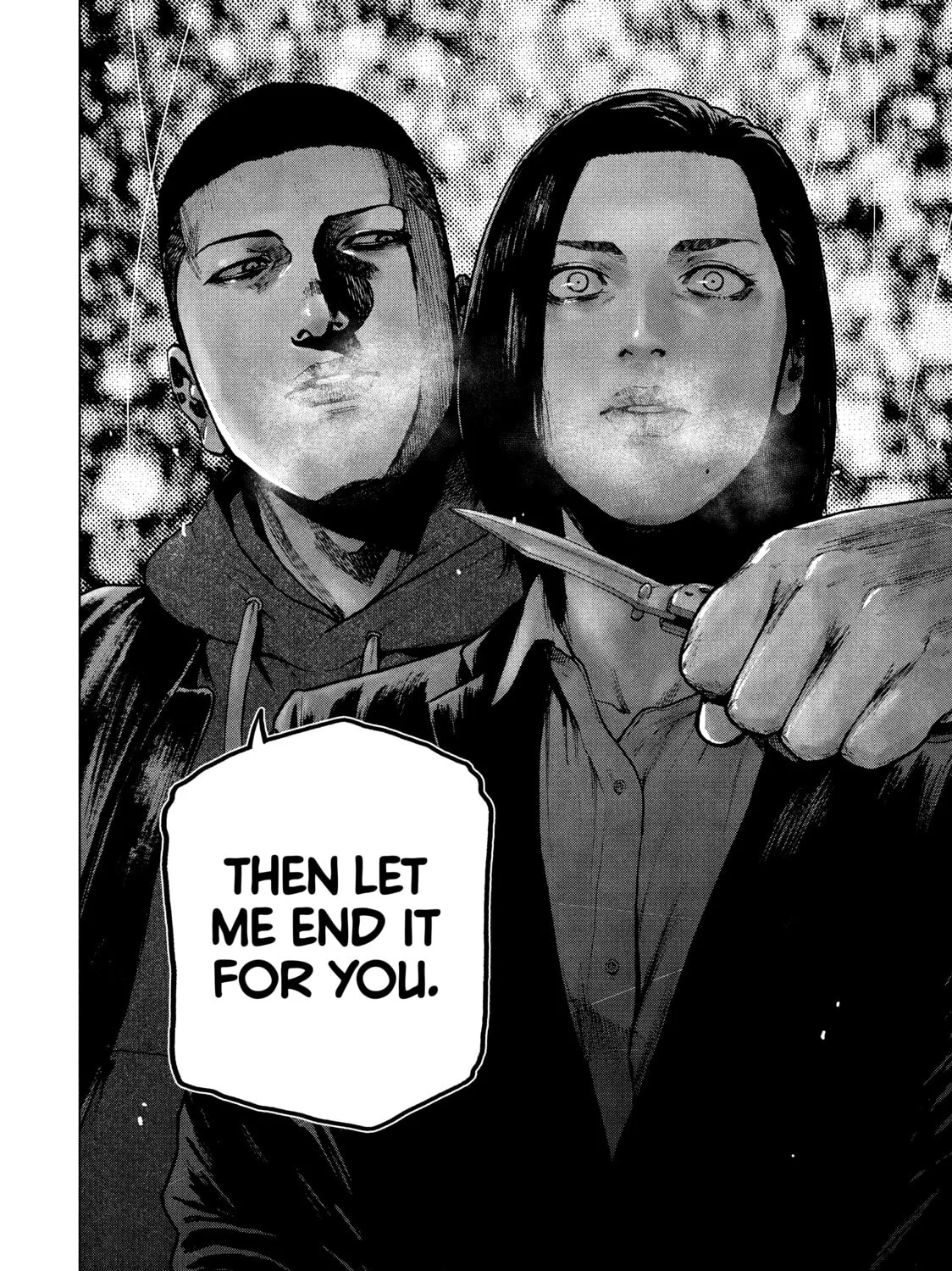 Read My Dearest Self With Malice Aforethought chapter 67 image 42 on Lezhin