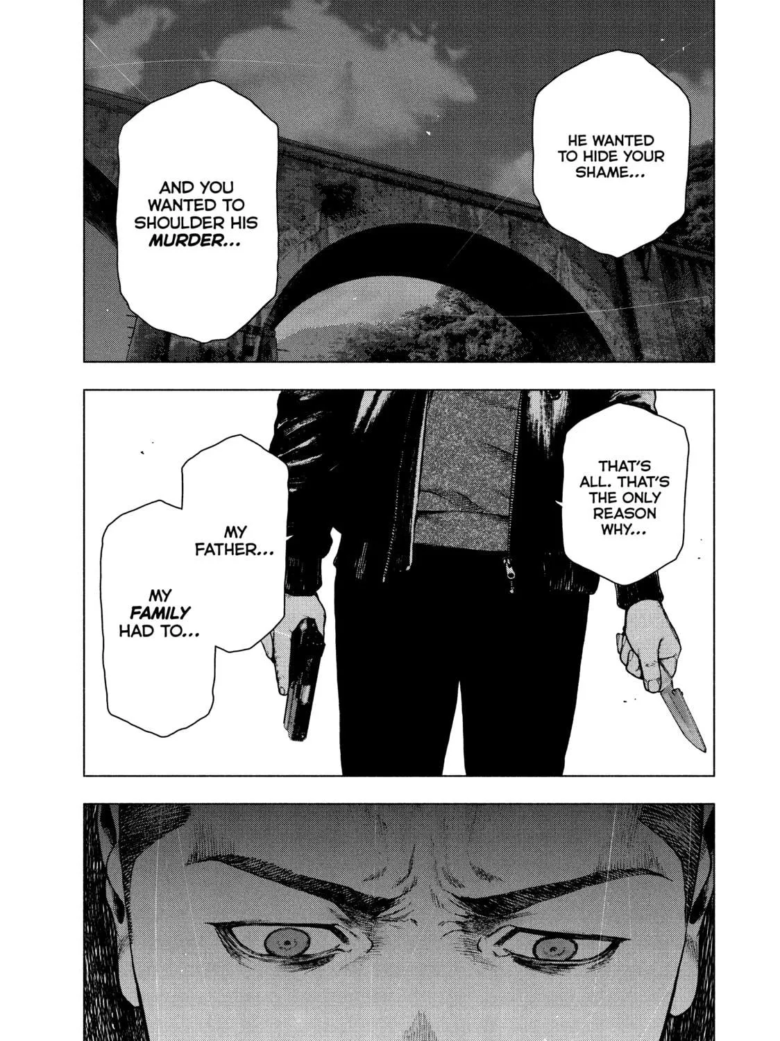 Read My Dearest Self With Malice Aforethought chapter 68 image 16 on Lezhin