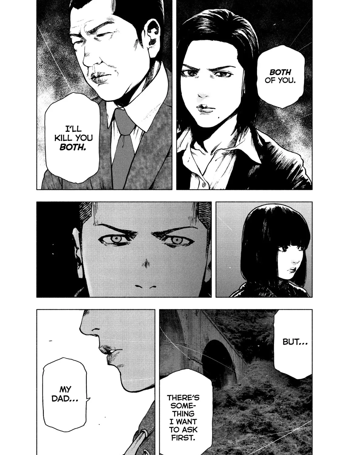 Read My Dearest Self With Malice Aforethought chapter 68 image 20 on Lezhin