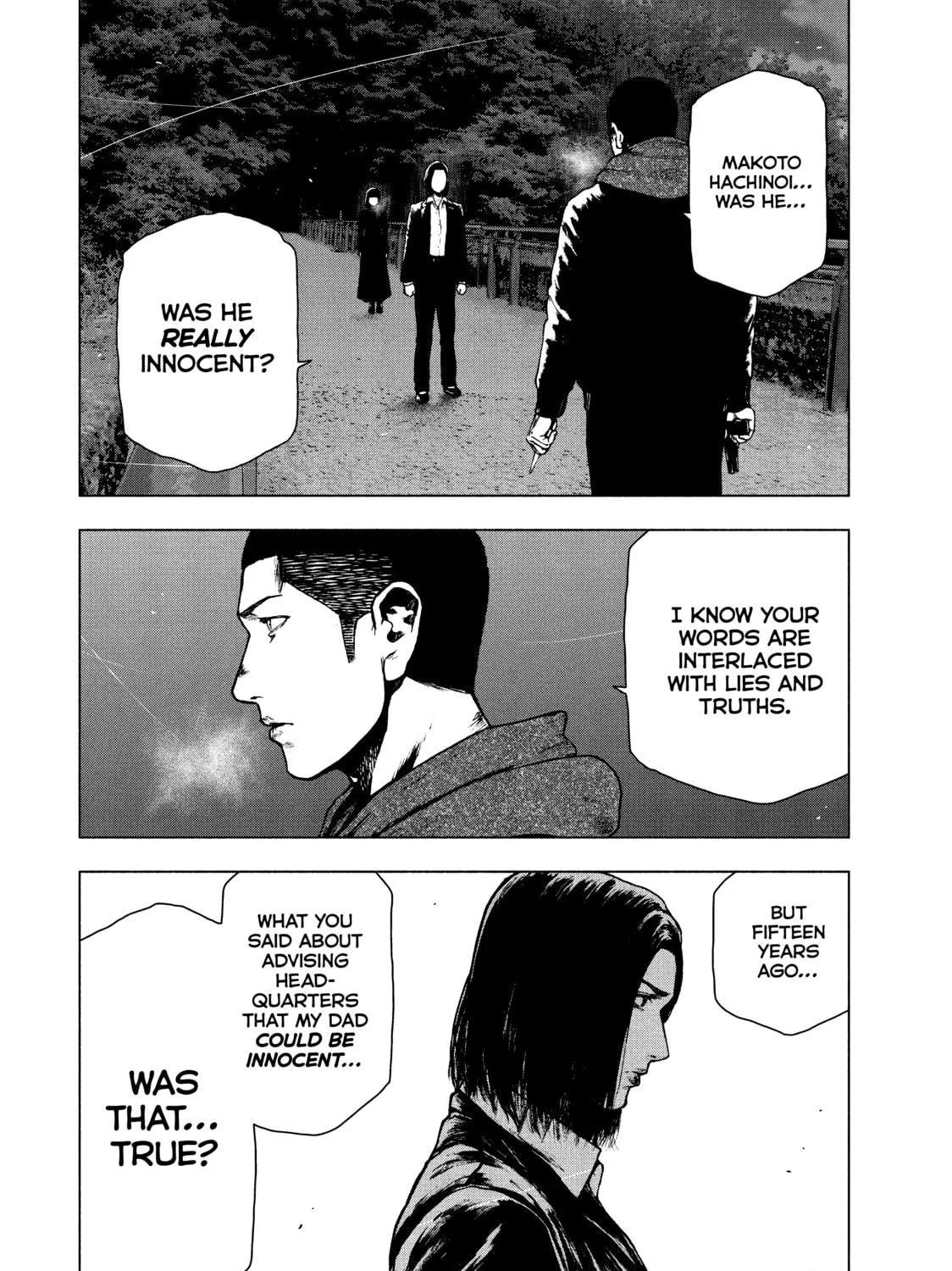 Read My Dearest Self With Malice Aforethought chapter 68 image 22 on Lezhin