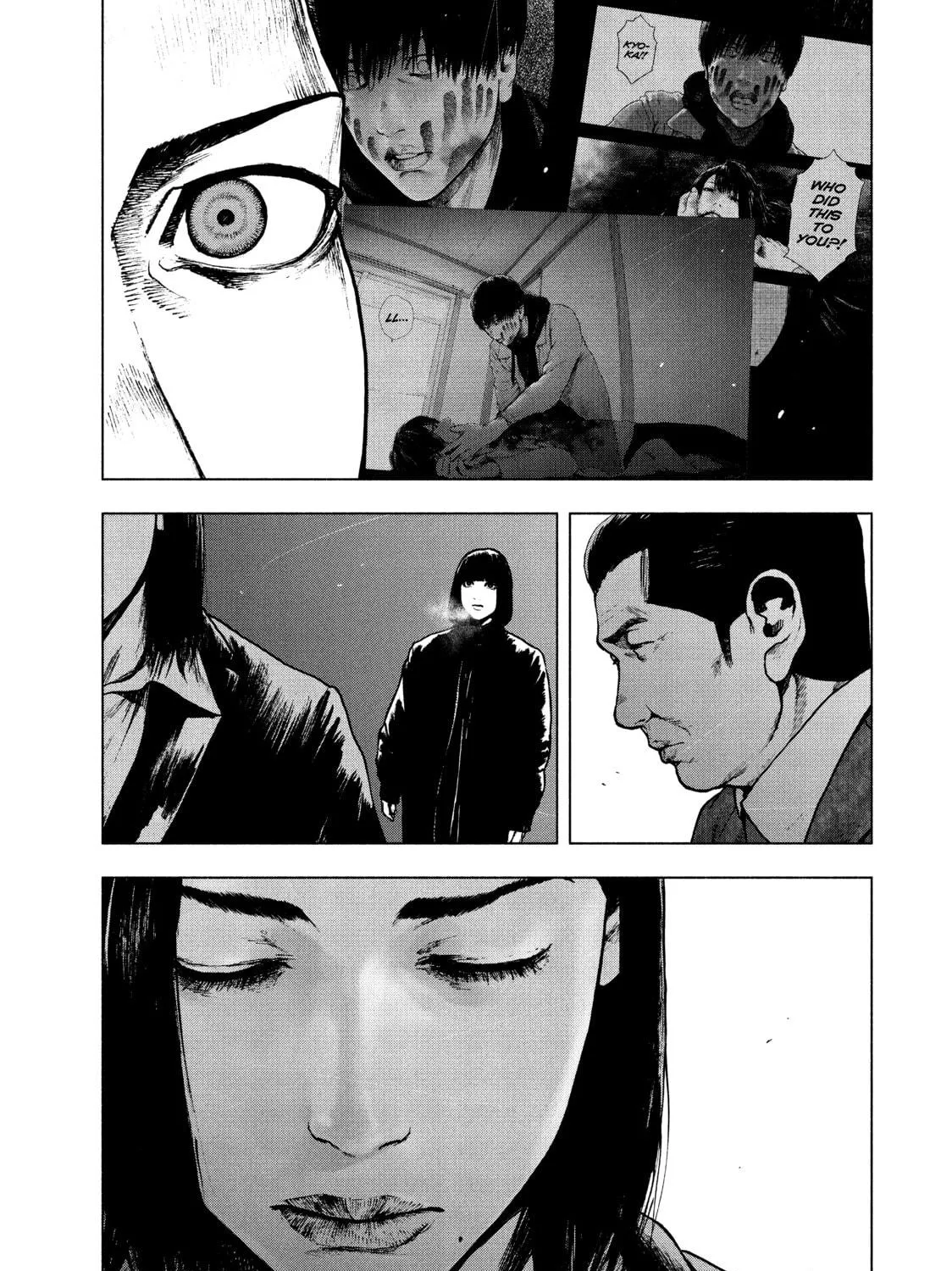 Read My Dearest Self With Malice Aforethought chapter 68 image 28 on Lezhin