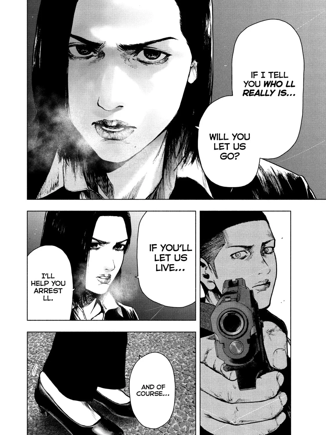 Read My Dearest Self With Malice Aforethought chapter 68 image 30 on Lezhin