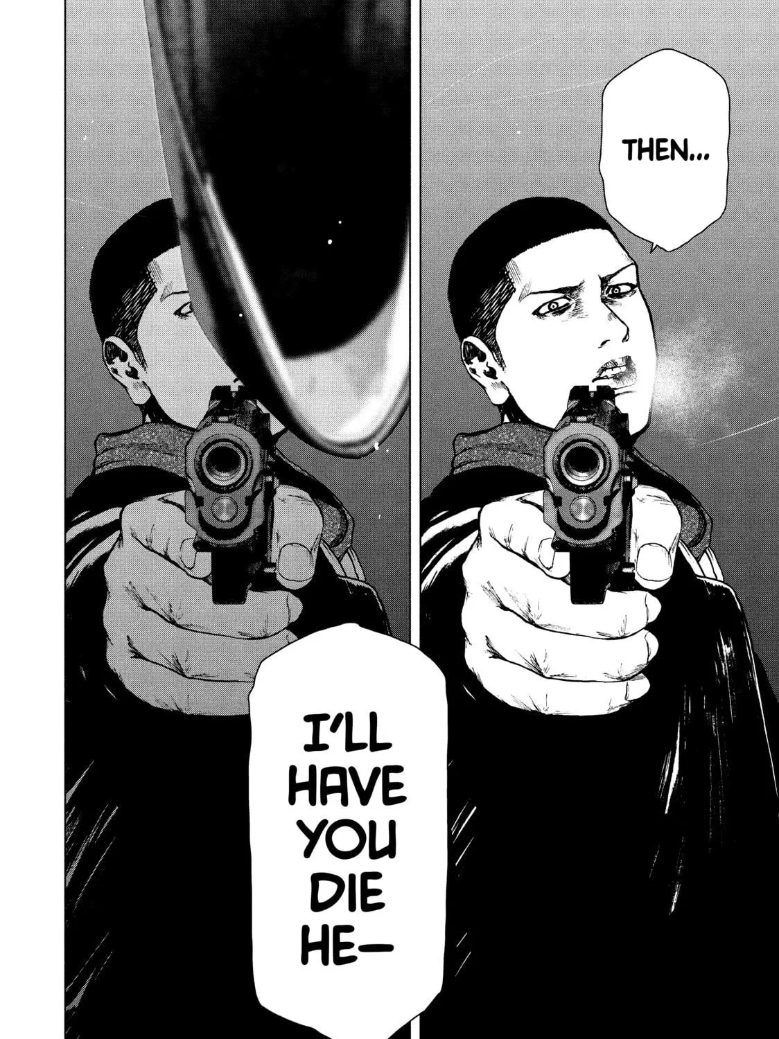Read My Dearest Self With Malice Aforethought chapter 68 image 34 on Lezhin