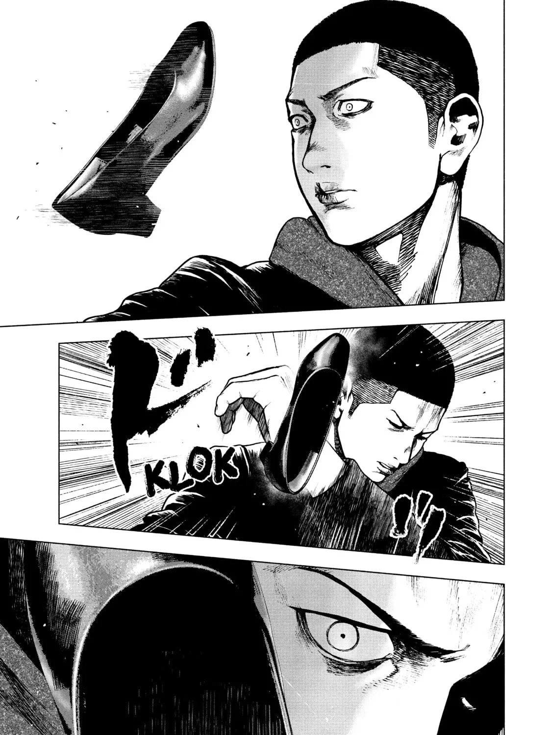 Read My Dearest Self With Malice Aforethought chapter 68 image 36 on Lezhin