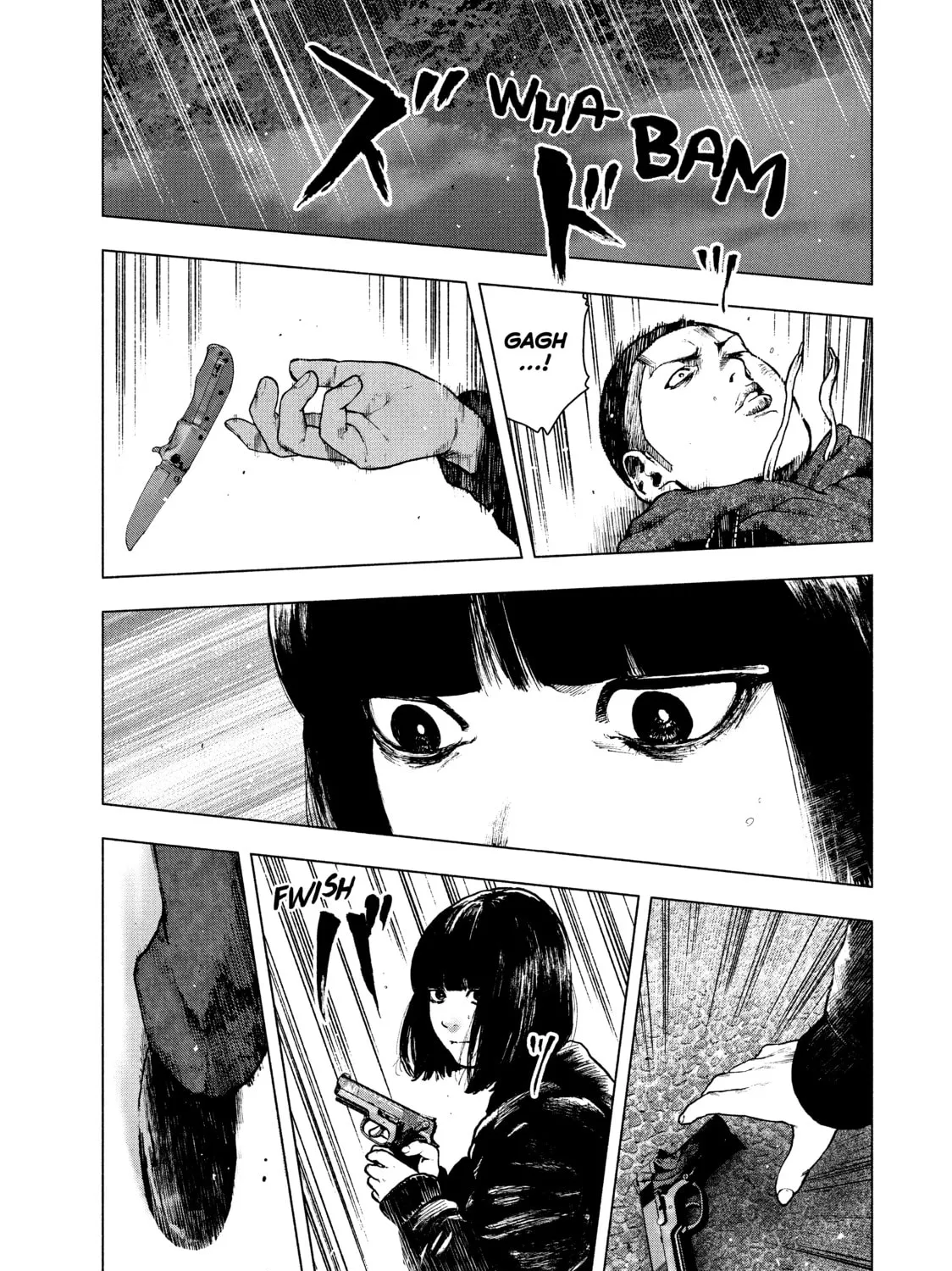 Read My Dearest Self With Malice Aforethought chapter 69 image 12 on Lezhin
