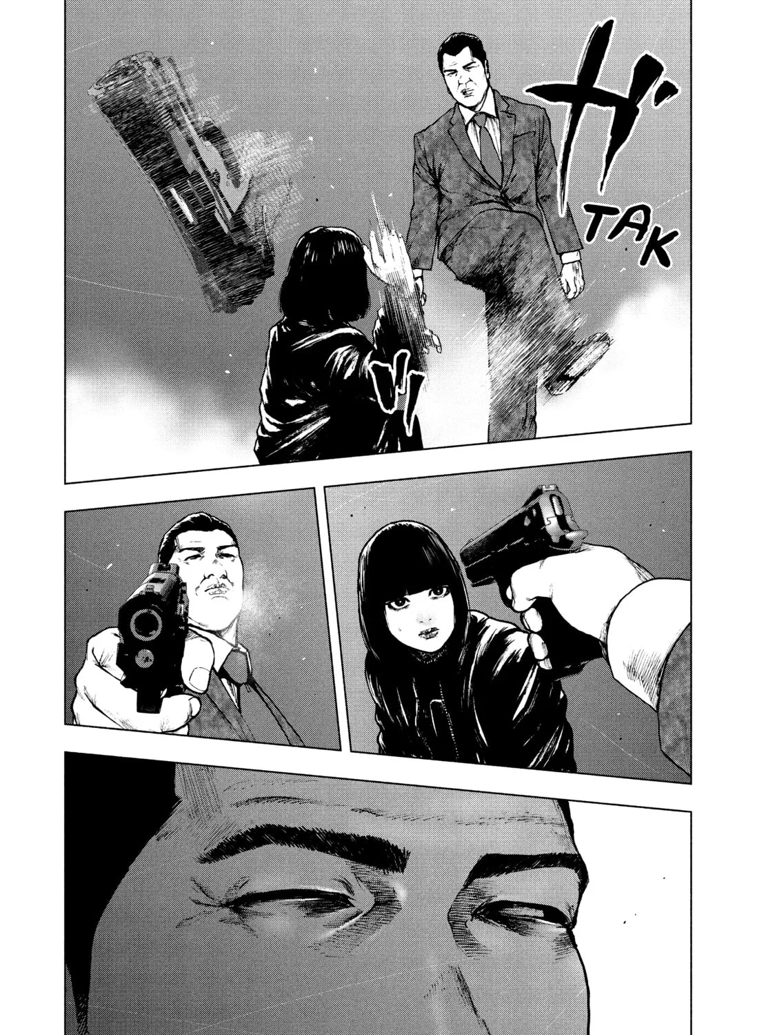 Read My Dearest Self With Malice Aforethought chapter 69 image 14 on Lezhin
