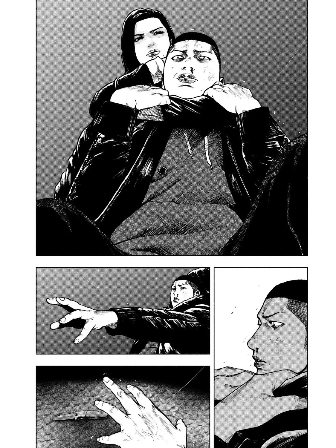 Read My Dearest Self With Malice Aforethought chapter 69 image 16 on Lezhin