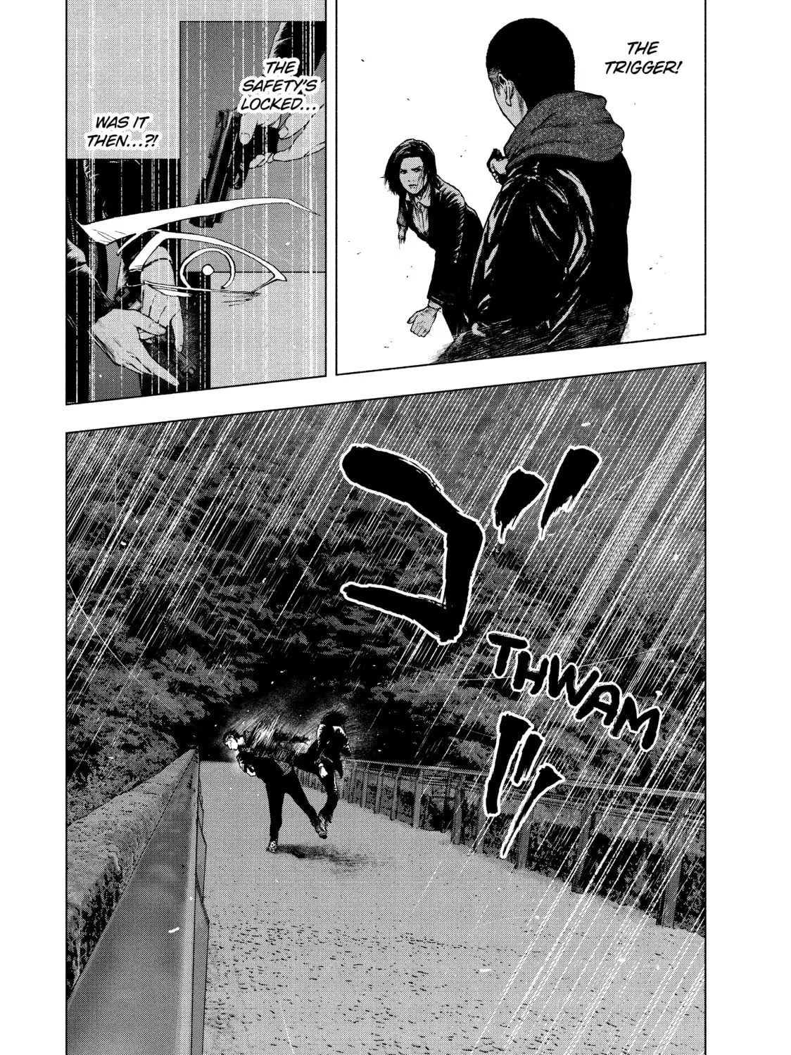 Read My Dearest Self With Malice Aforethought chapter 69 image 2 on Lezhin