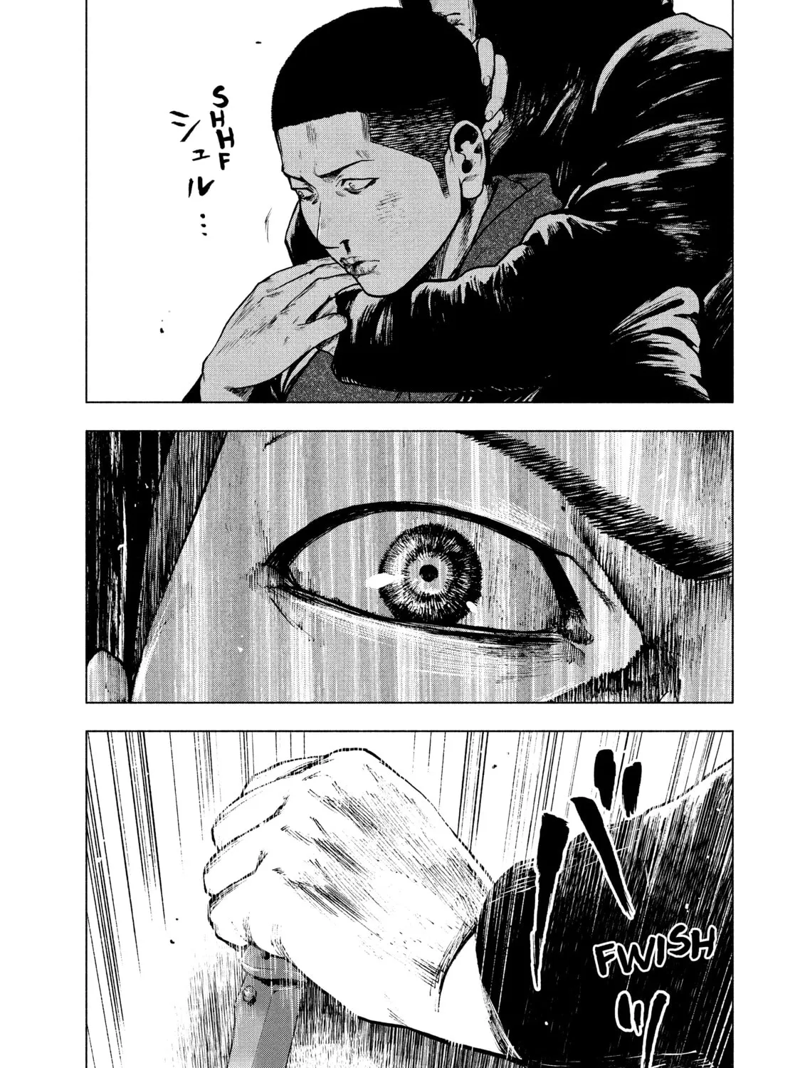 Read My Dearest Self With Malice Aforethought chapter 69 image 20 on Lezhin