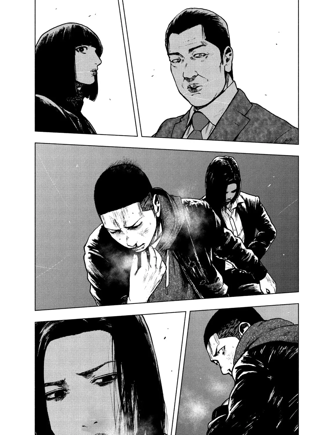 Read My Dearest Self With Malice Aforethought chapter 69 image 24 on Lezhin