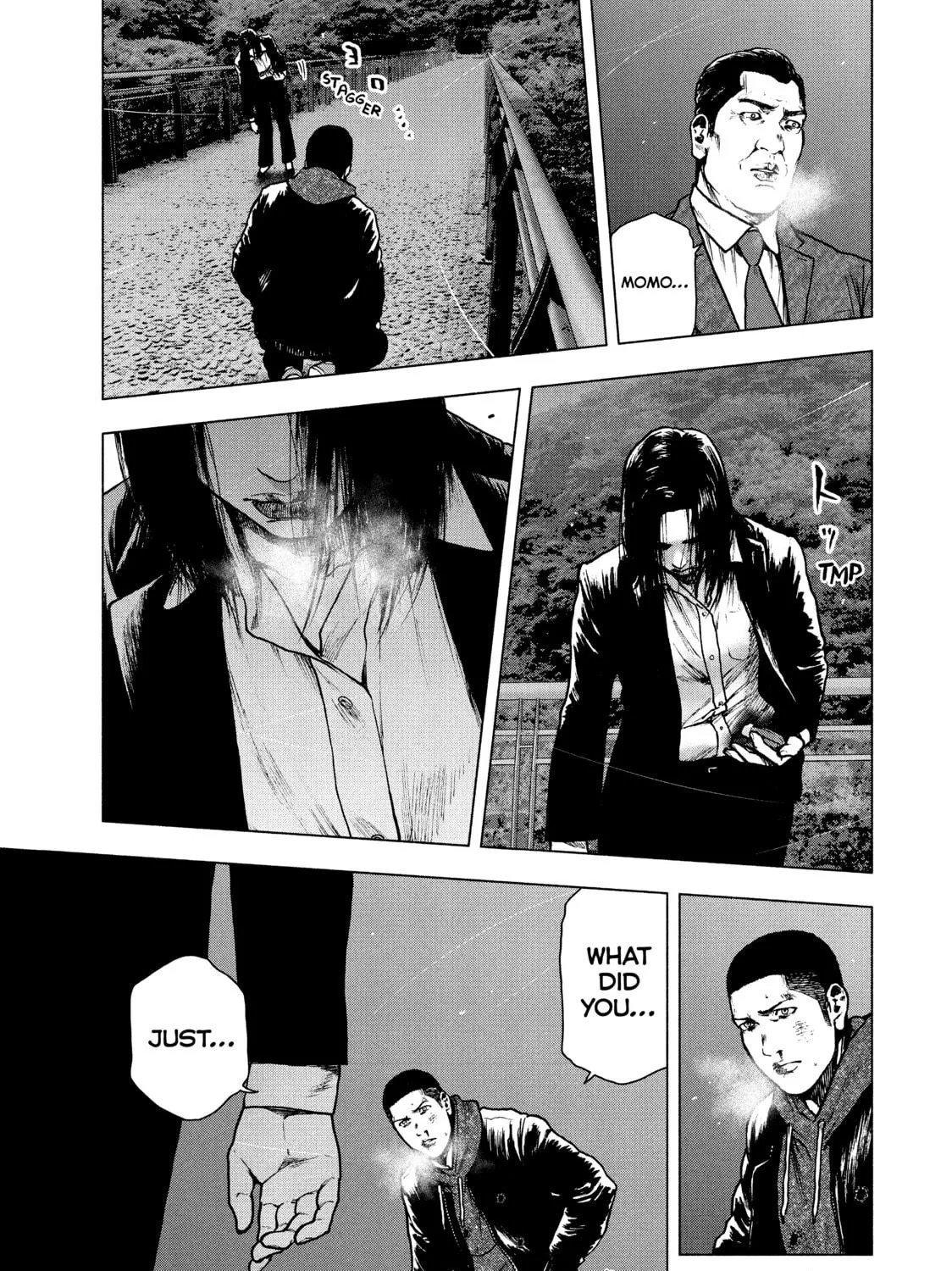 Read My Dearest Self With Malice Aforethought chapter 69 image 28 on Lezhin