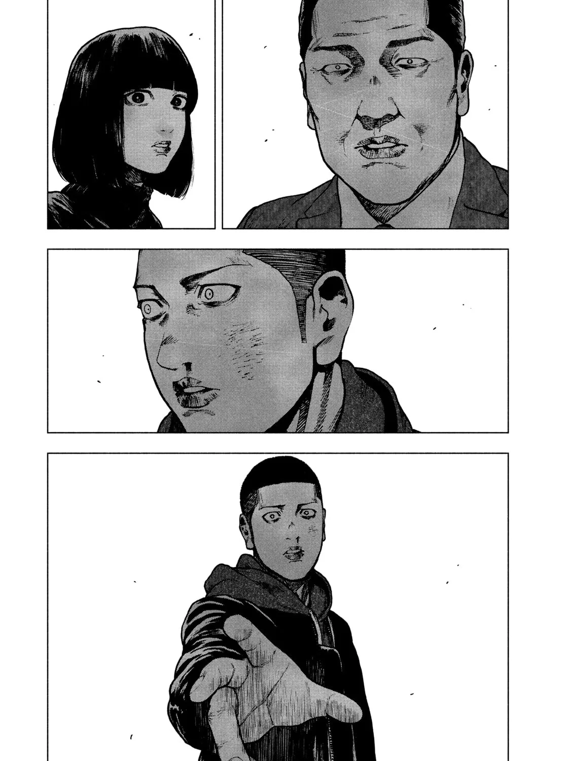 Read My Dearest Self With Malice Aforethought chapter 69 image 32 on Lezhin