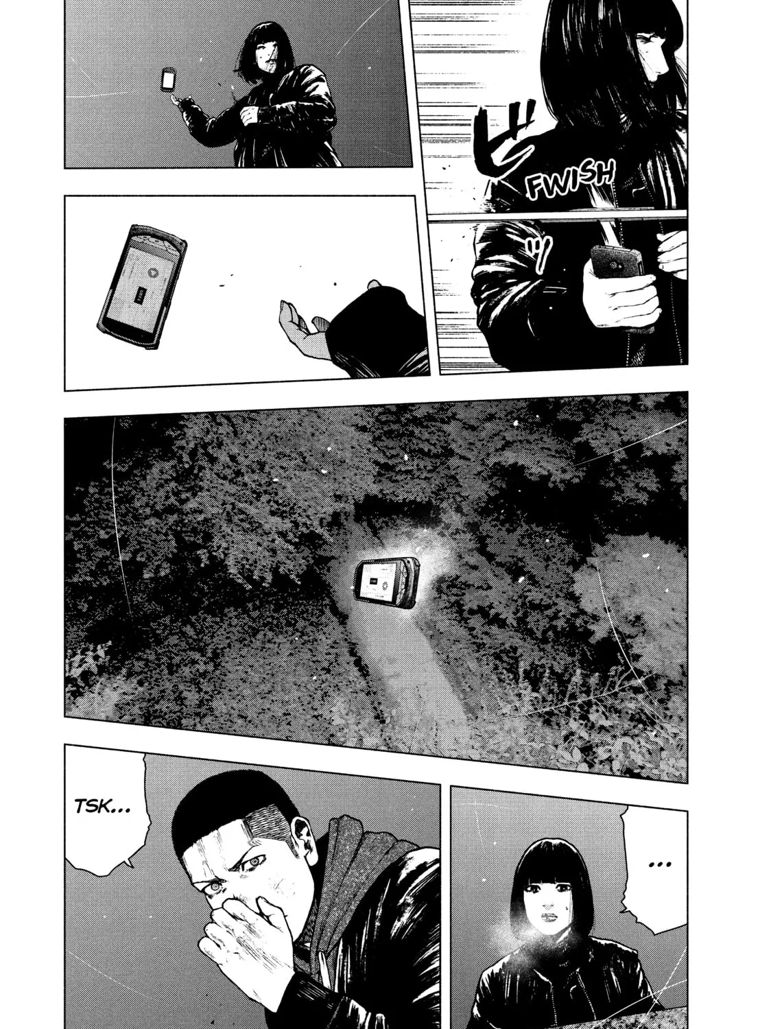 Read My Dearest Self With Malice Aforethought chapter 69 image 6 on Lezhin