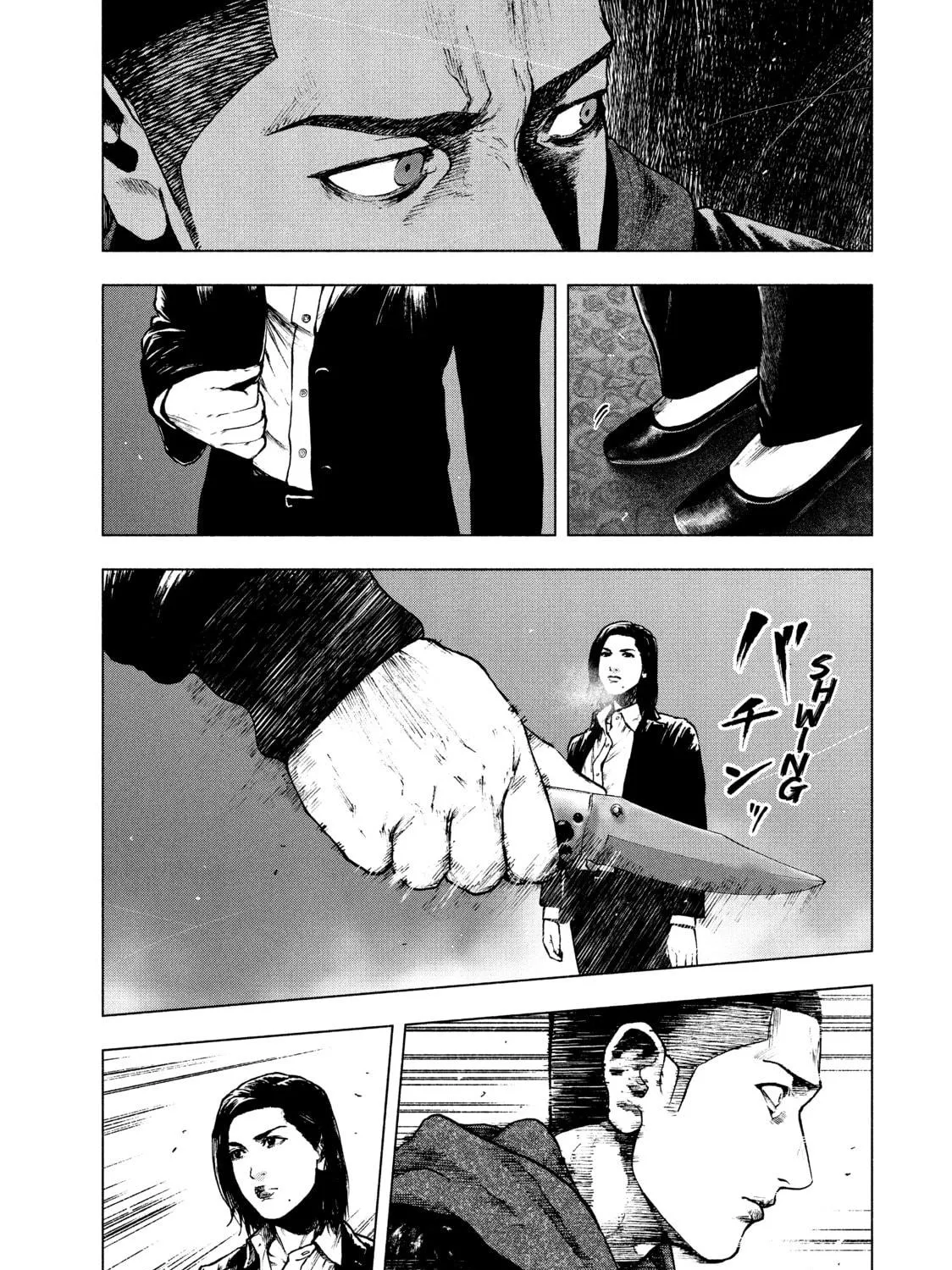 Read My Dearest Self With Malice Aforethought chapter 69 image 8 on Lezhin