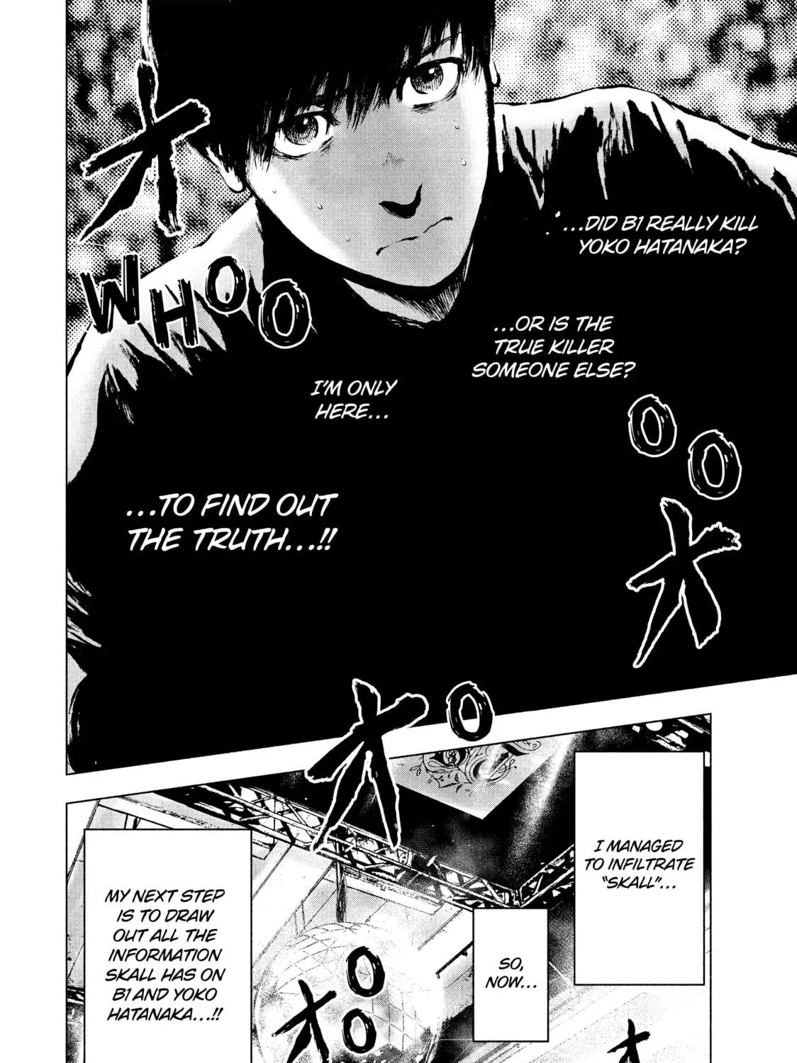 Read My Dearest Self With Malice Aforethought chapter 7 image 10 on Lezhin