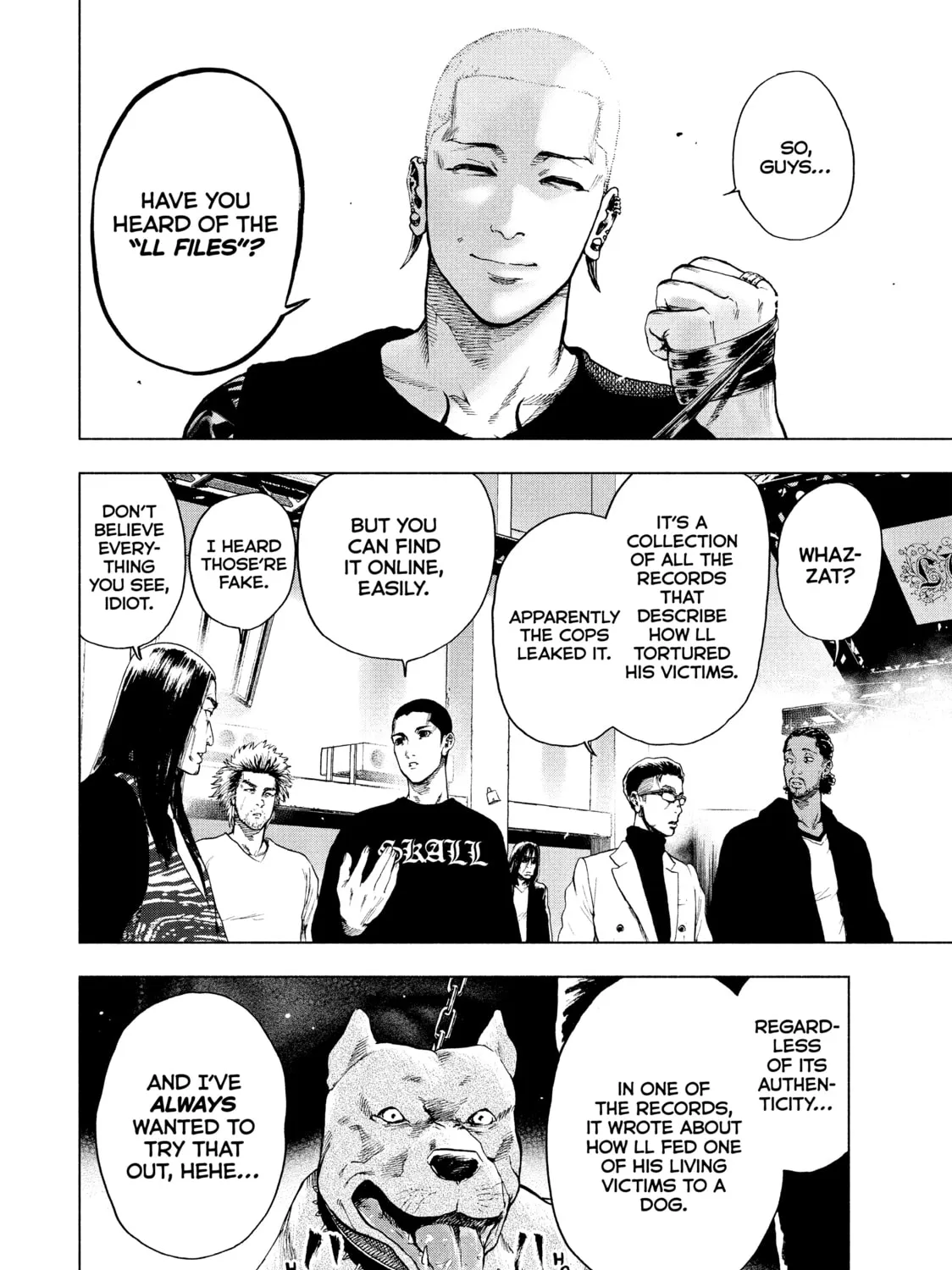 Read My Dearest Self With Malice Aforethought chapter 7 image 26 on Lezhin