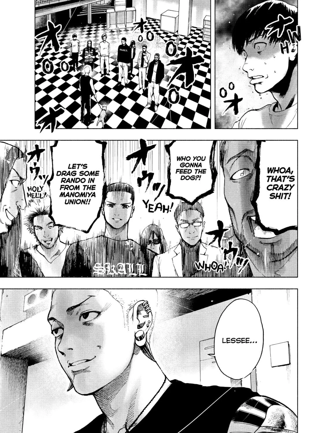 Read My Dearest Self With Malice Aforethought chapter 7 image 28 on Lezhin