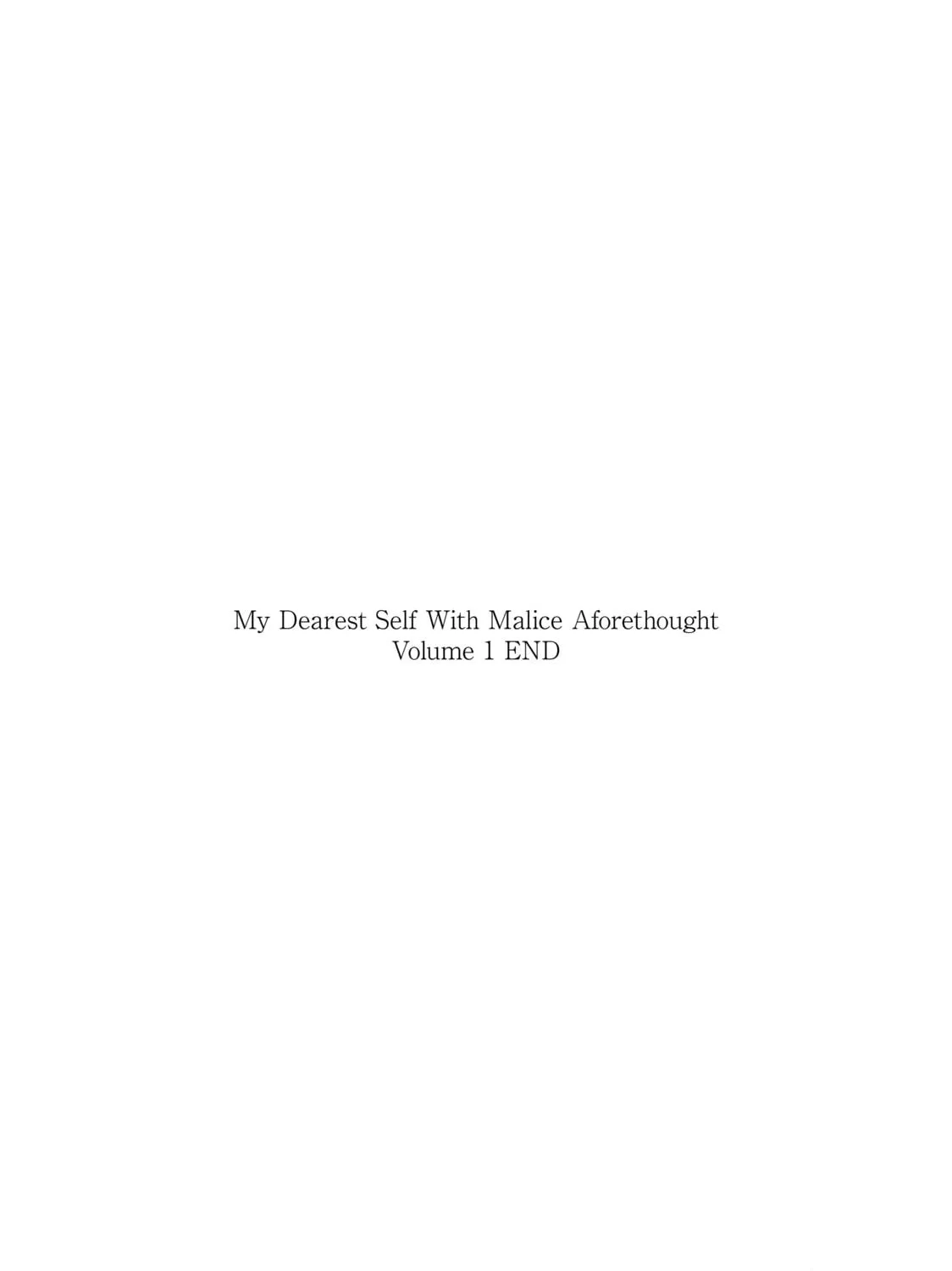 Read My Dearest Self With Malice Aforethought chapter 7 image 38 on Lezhin