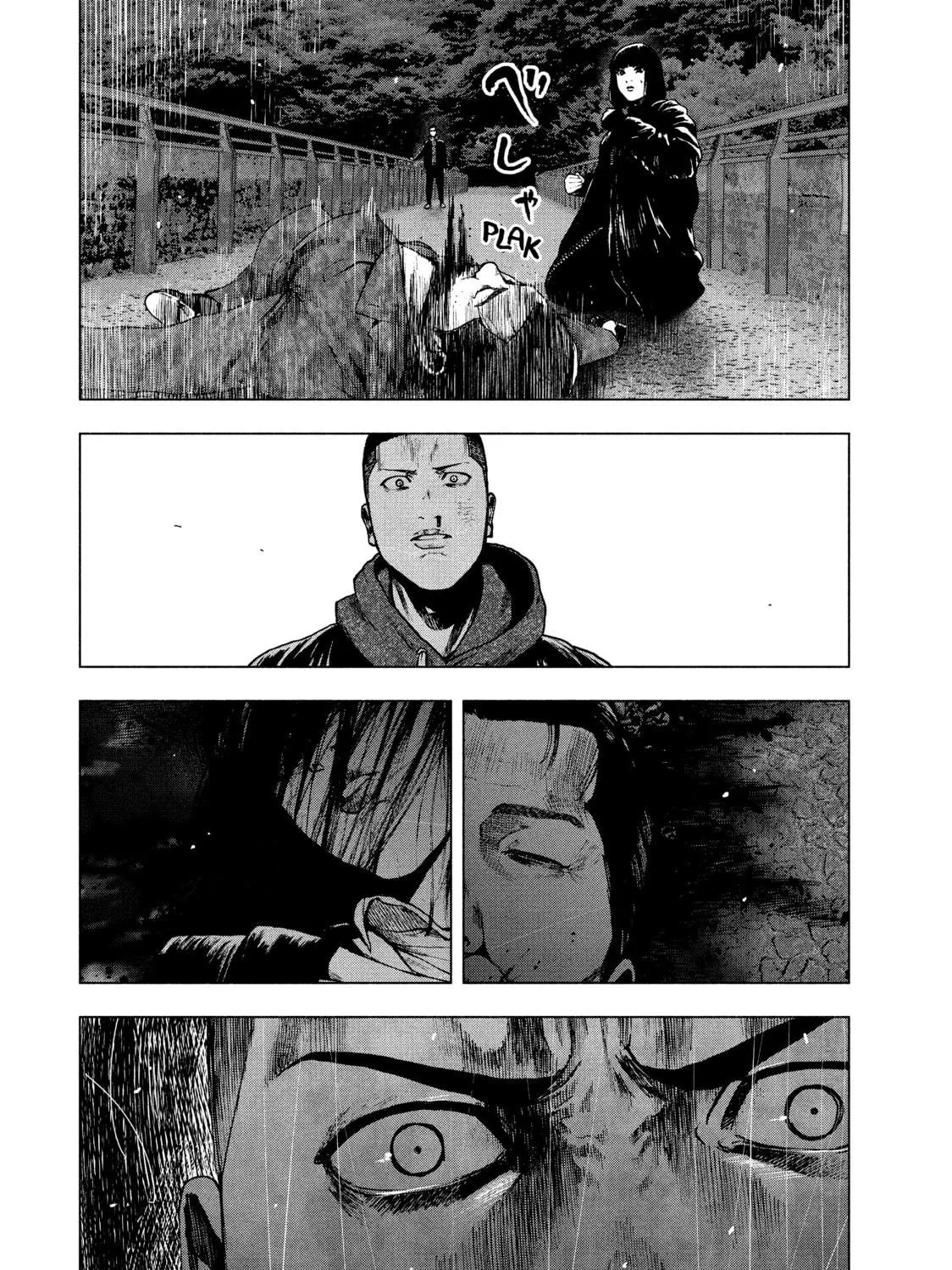 Read My Dearest Self With Malice Aforethought chapter 70 image 10 on Lezhin