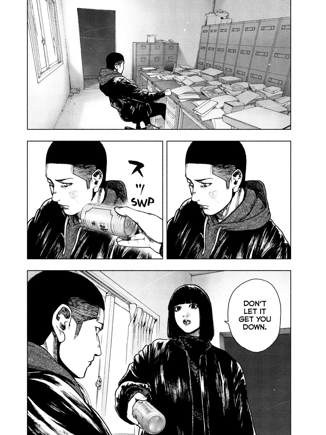 Read My Dearest Self With Malice Aforethought chapter 70 image 14 on Lezhin