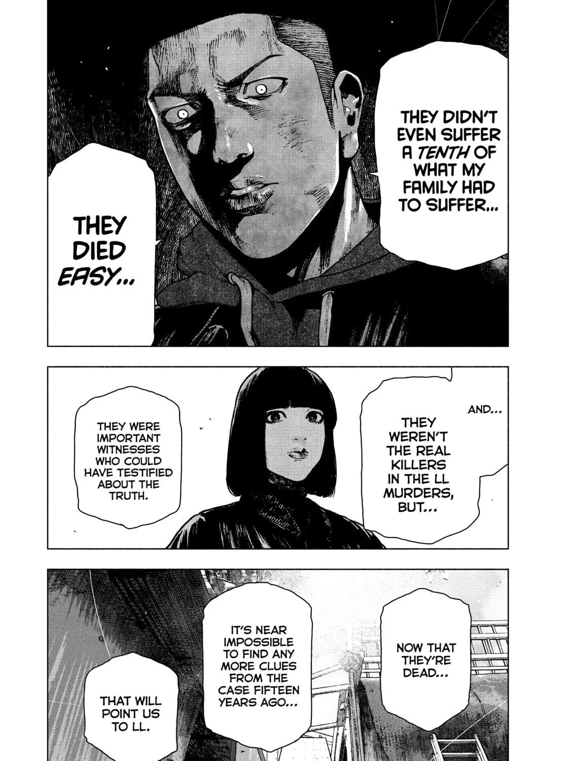 Read My Dearest Self With Malice Aforethought chapter 70 image 18 on Lezhin