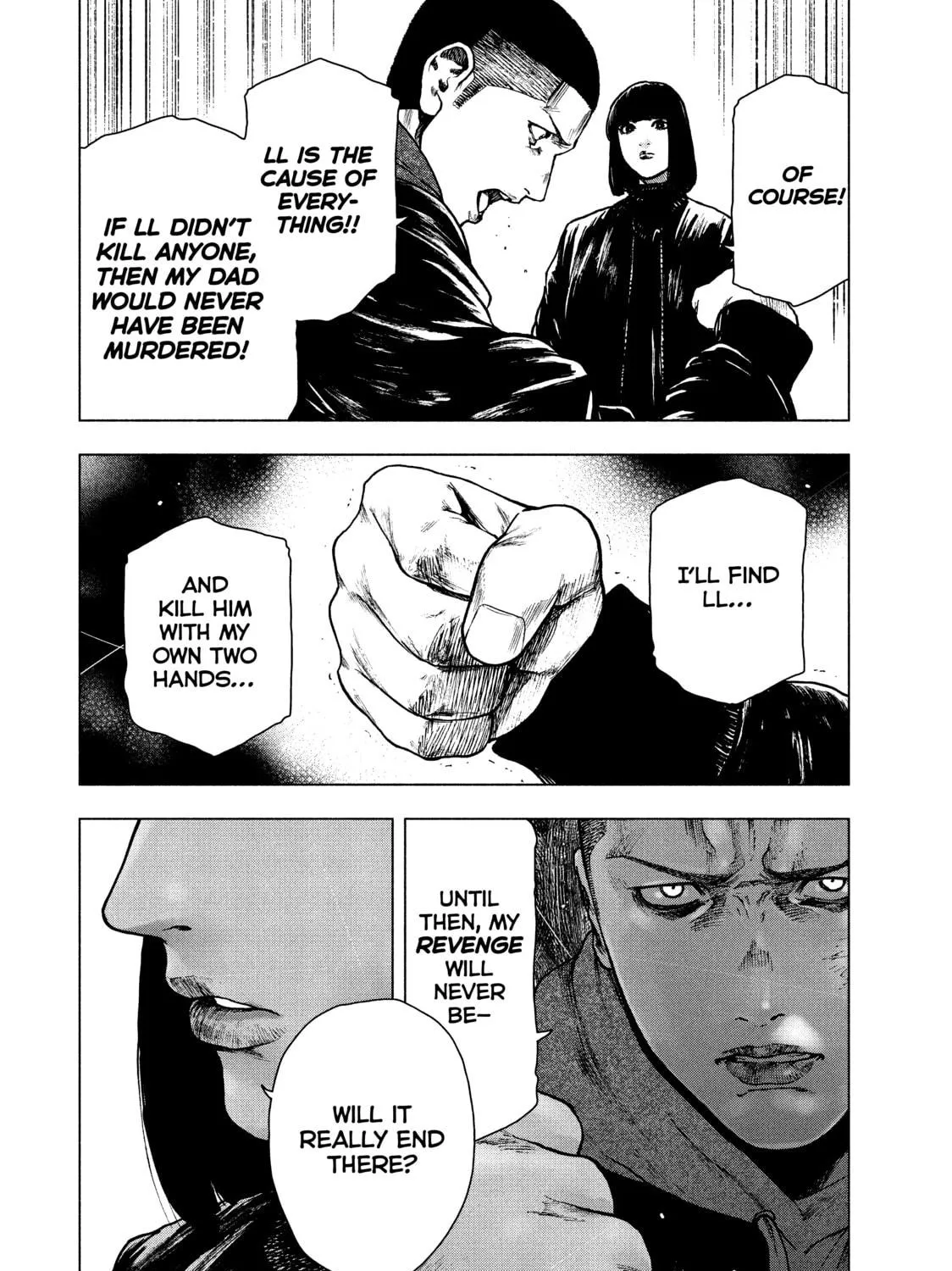 Read My Dearest Self With Malice Aforethought chapter 70 image 22 on Lezhin